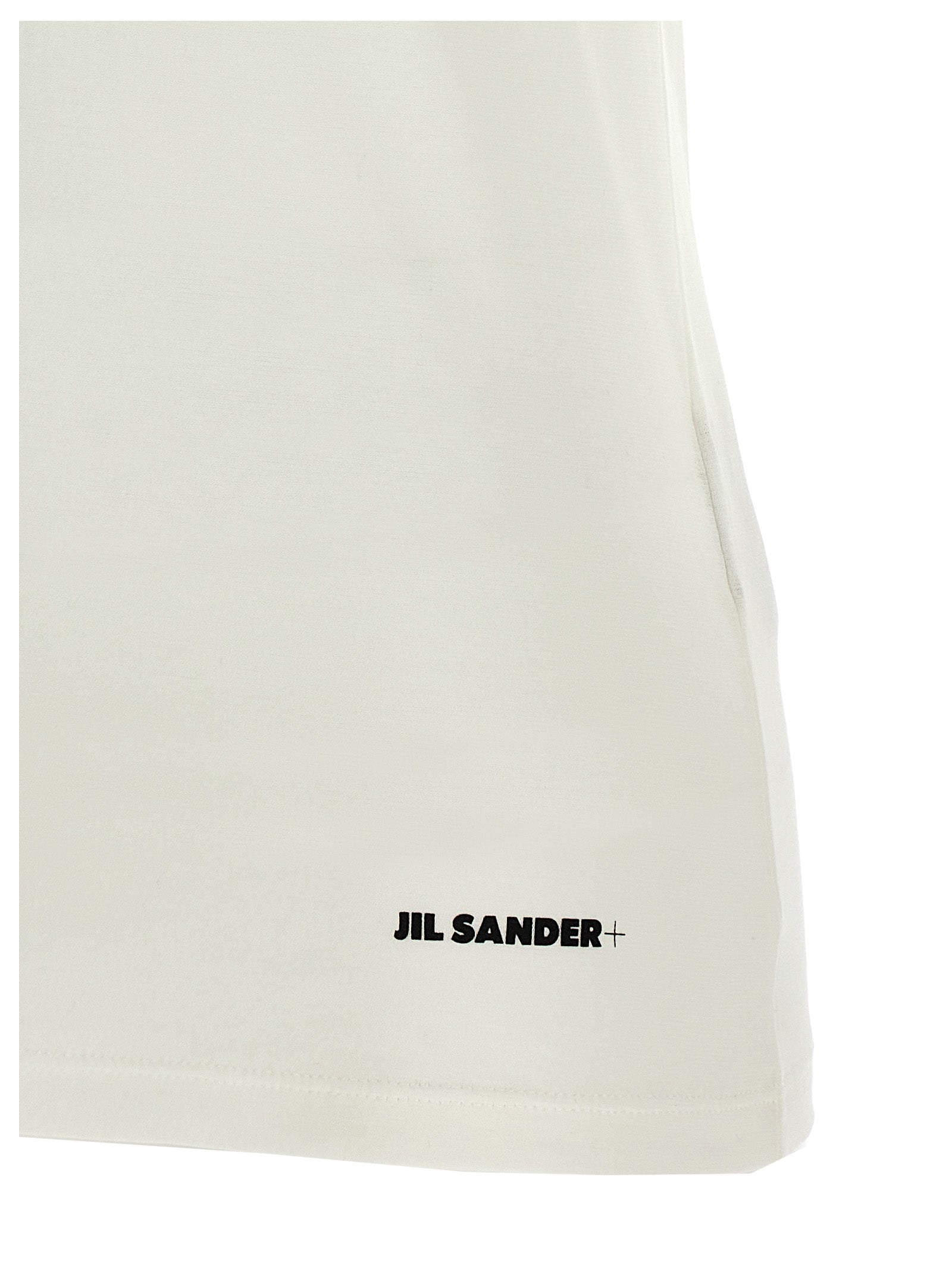 Jil Sander Logo T-Shirt