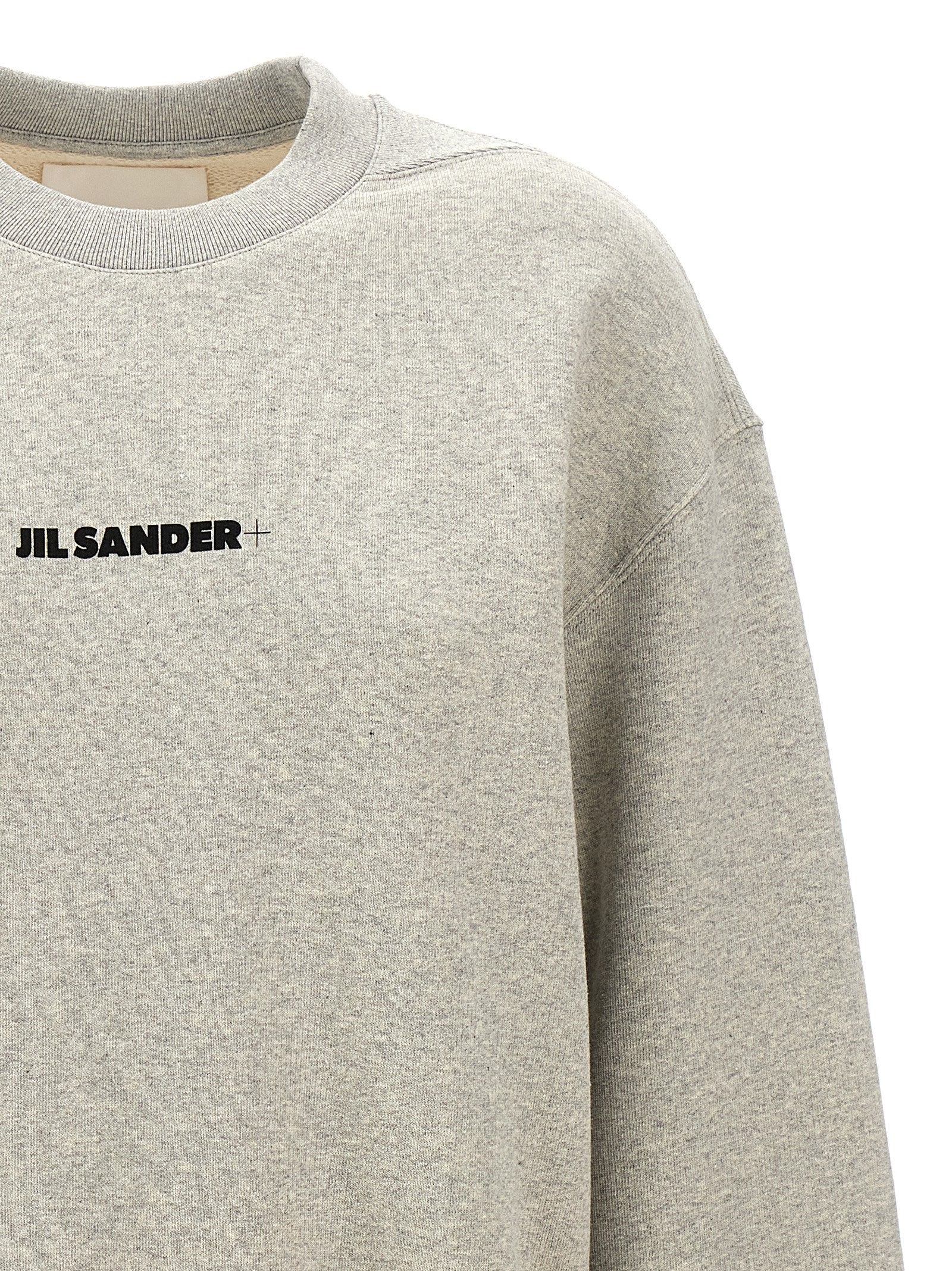 Jil Sander Logo Sweatshirt