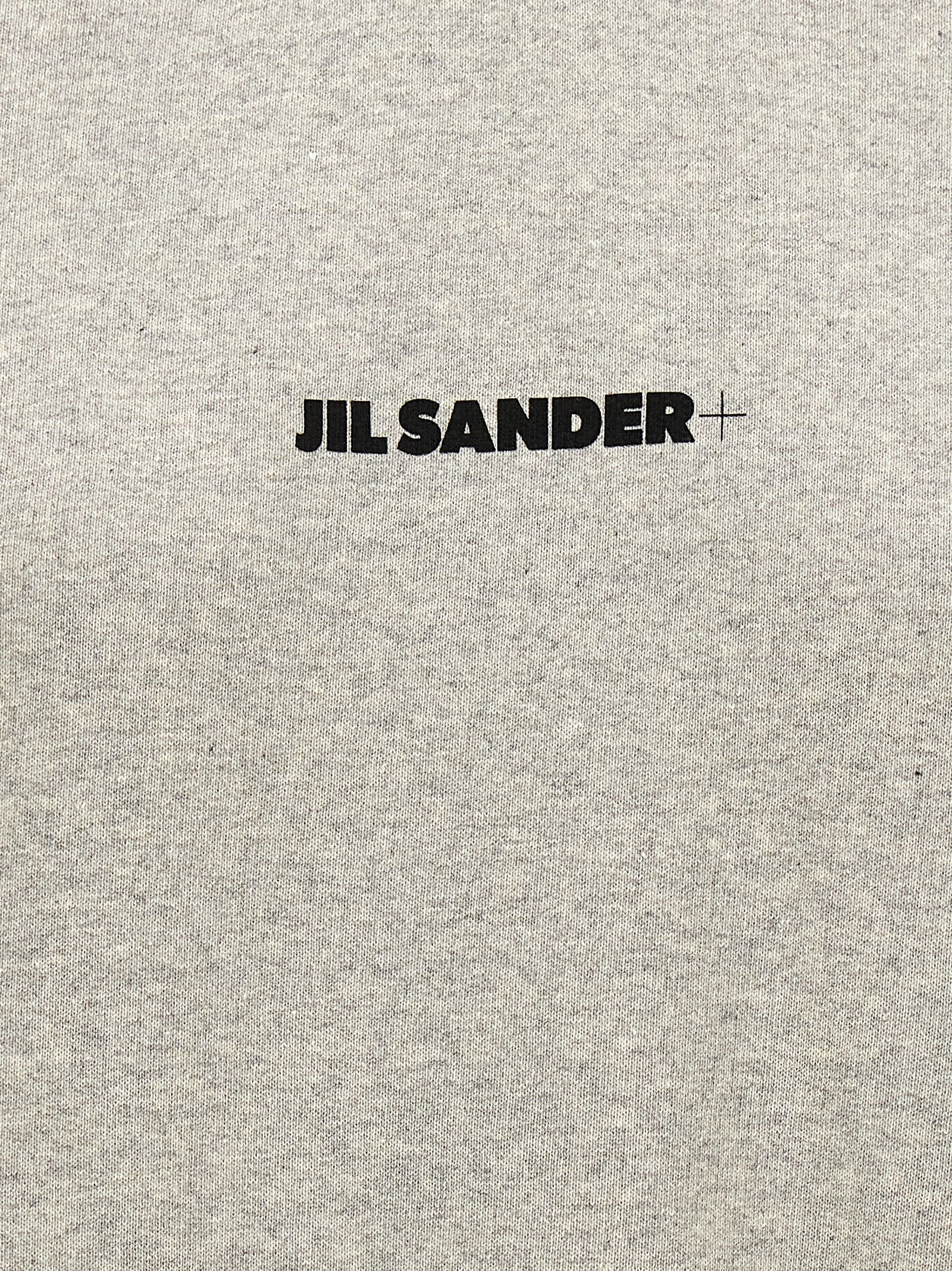 Jil Sander Logo Sweatshirt