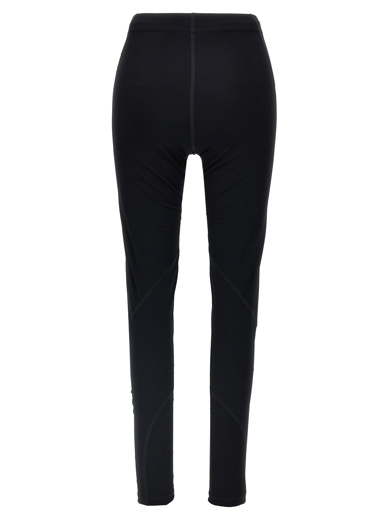 Jil Sander Logo Leggings