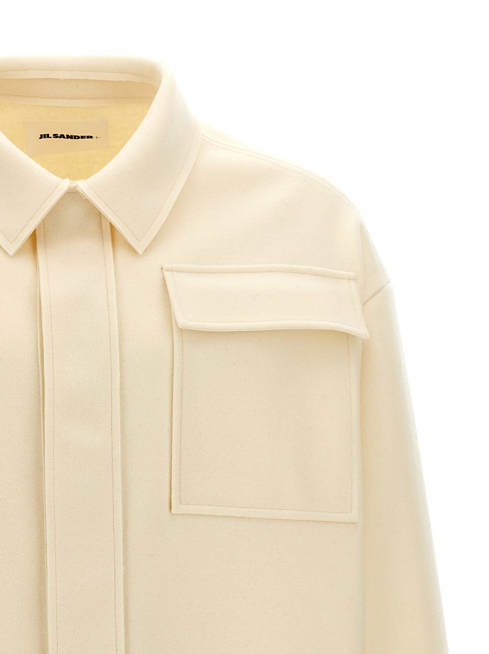 Jil Sander Cloth Shirt