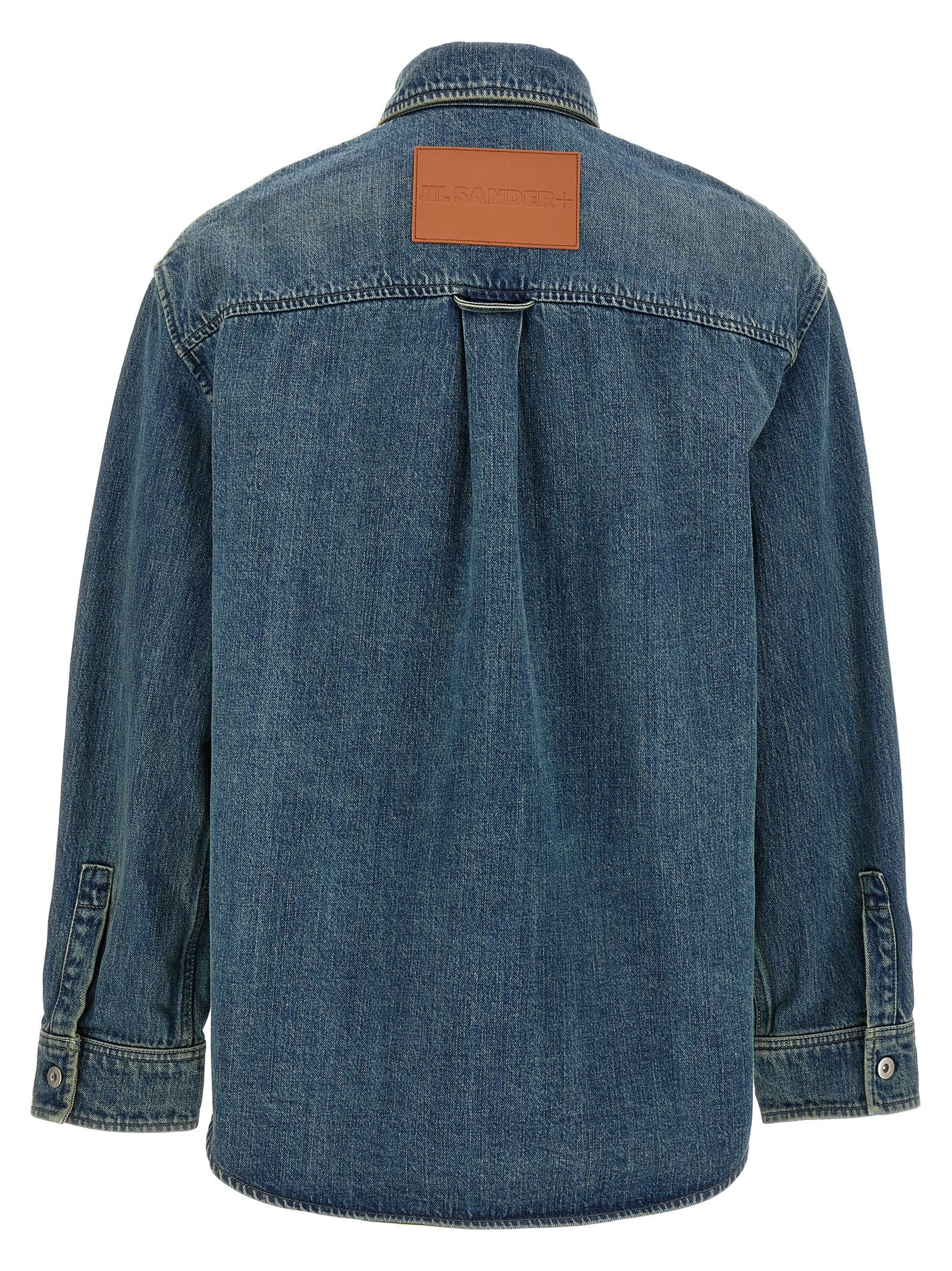 Jil Sander Denim Shirt