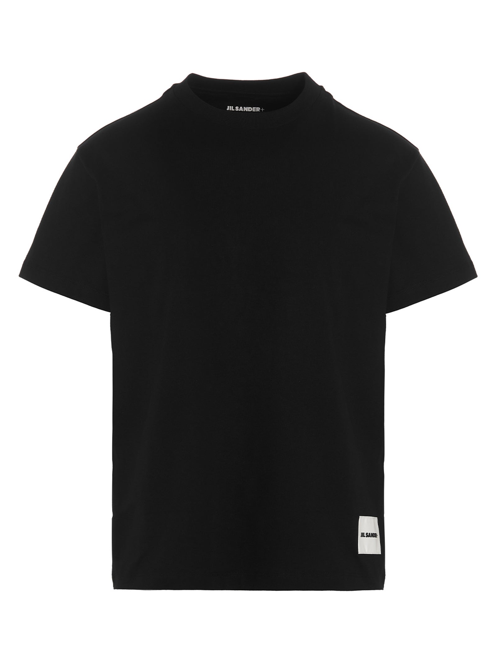 Jil Sander Logo T-Shirt Pack Of 3