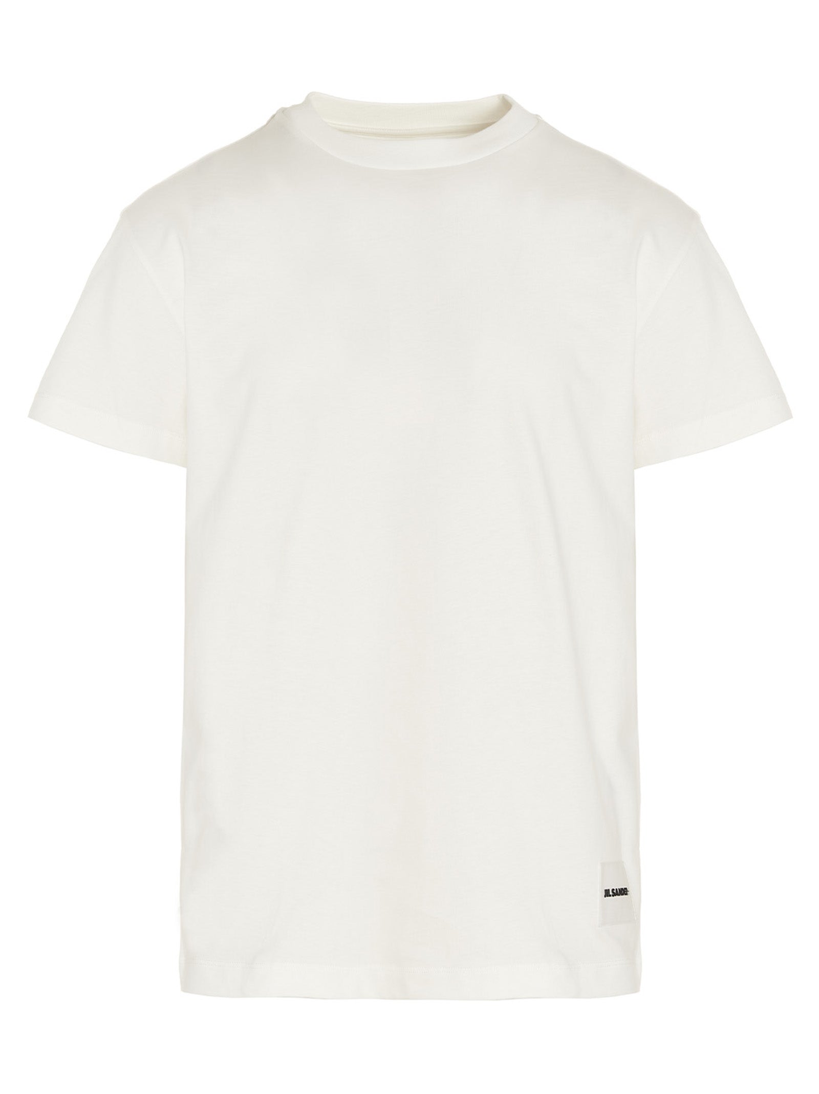 Jil Sander Logo T-Shirt Pack Of 3