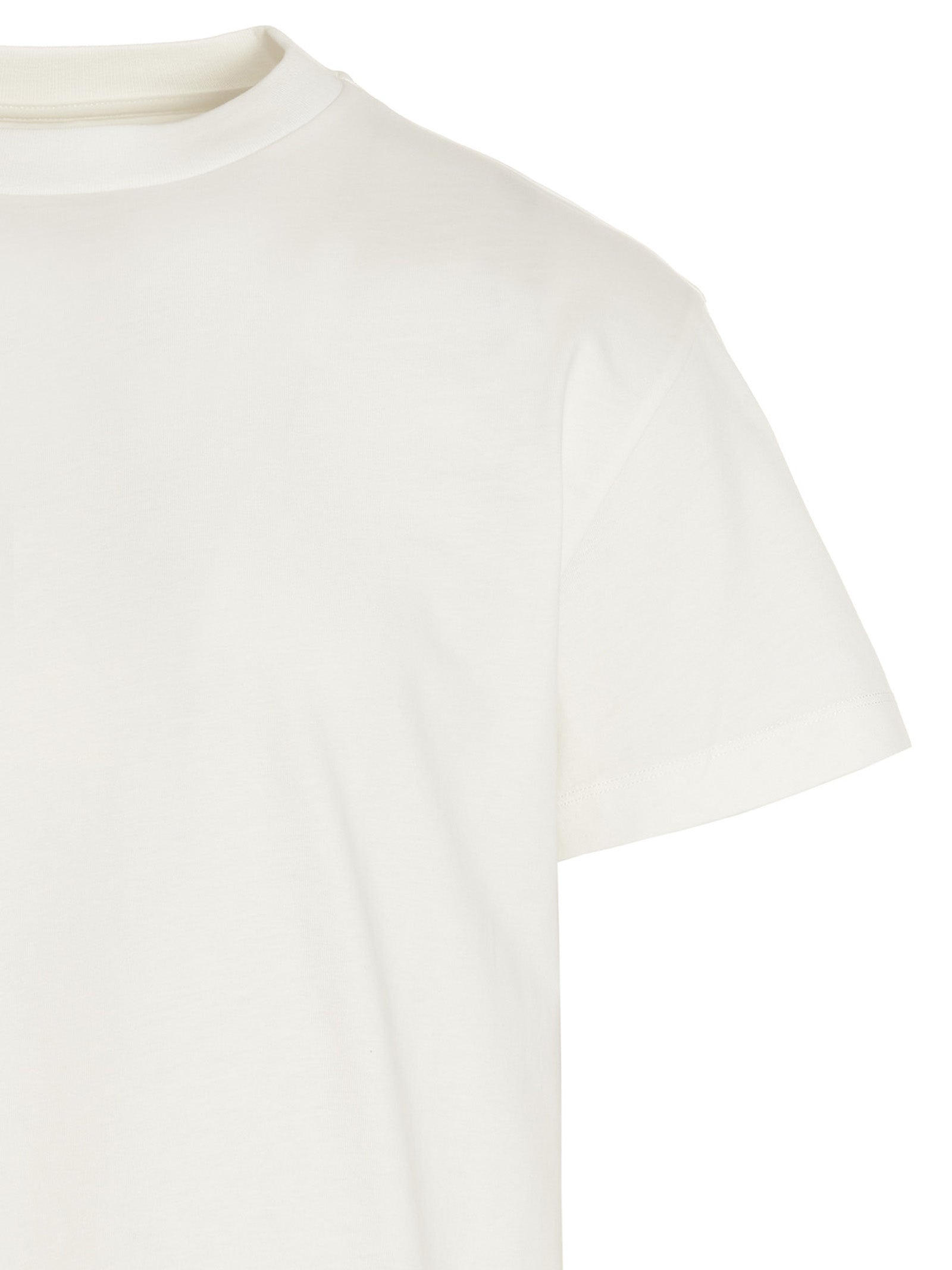 Jil Sander Logo T-Shirt Pack Of 3