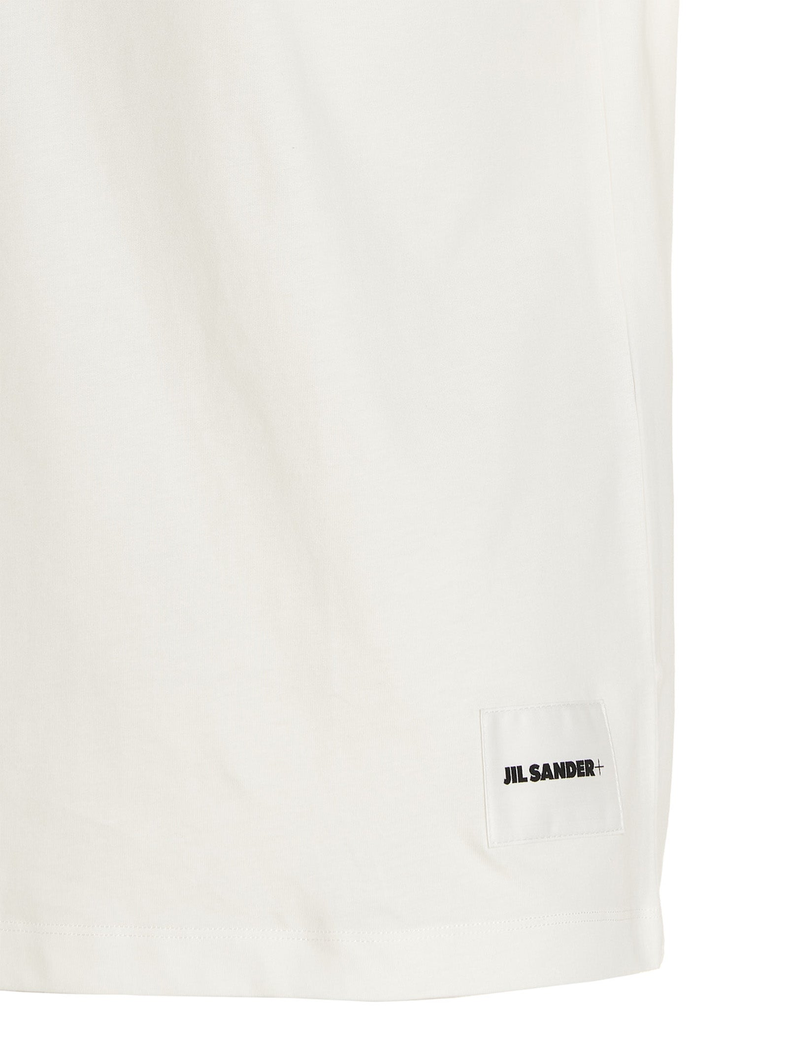 Jil Sander Logo T-Shirt Pack Of 3