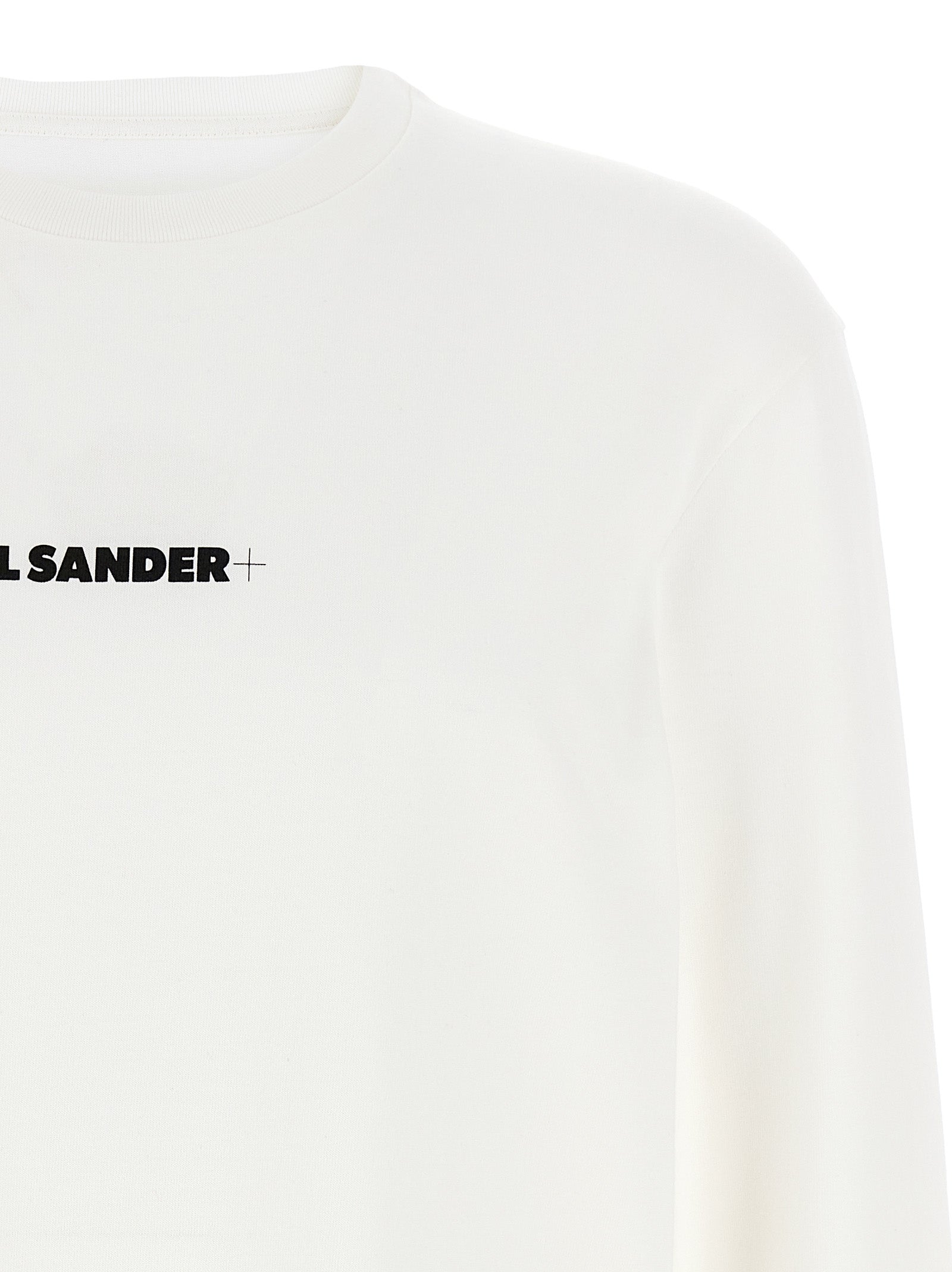 Jil Sander Logo T-Shirt