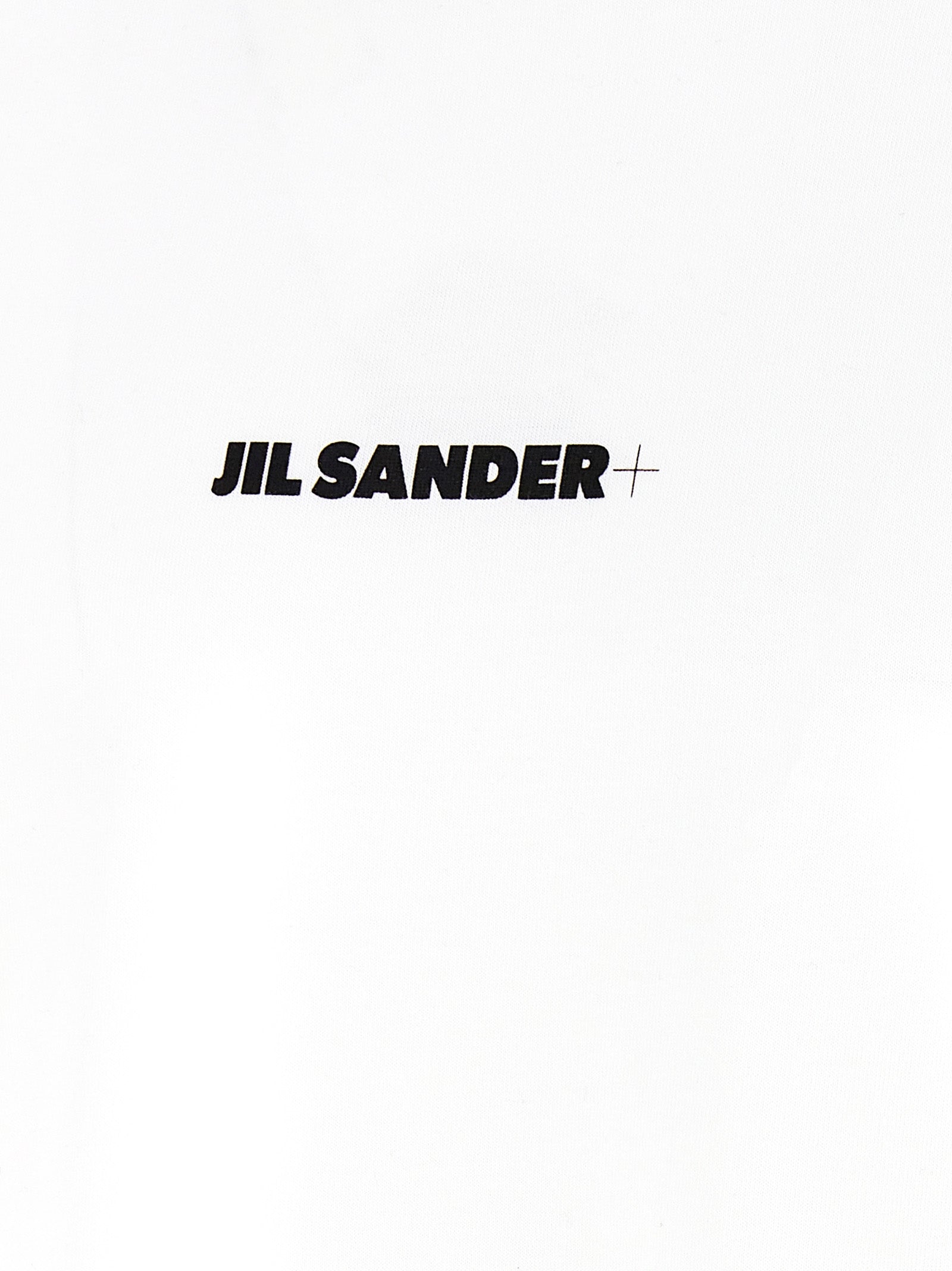 Jil Sander Logo T-Shirt