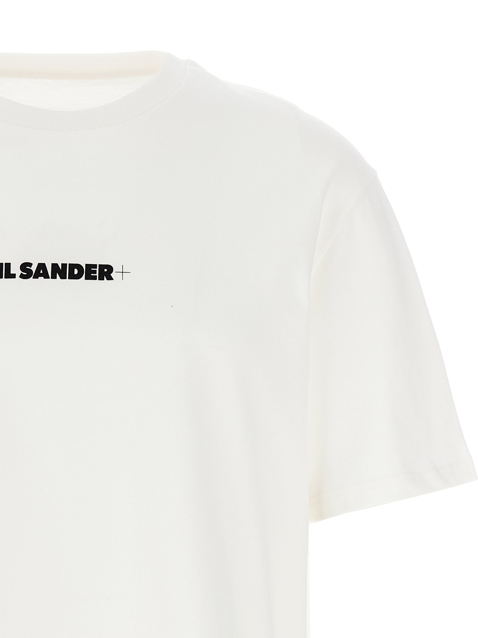 Jil Sander Logo T-Shirt