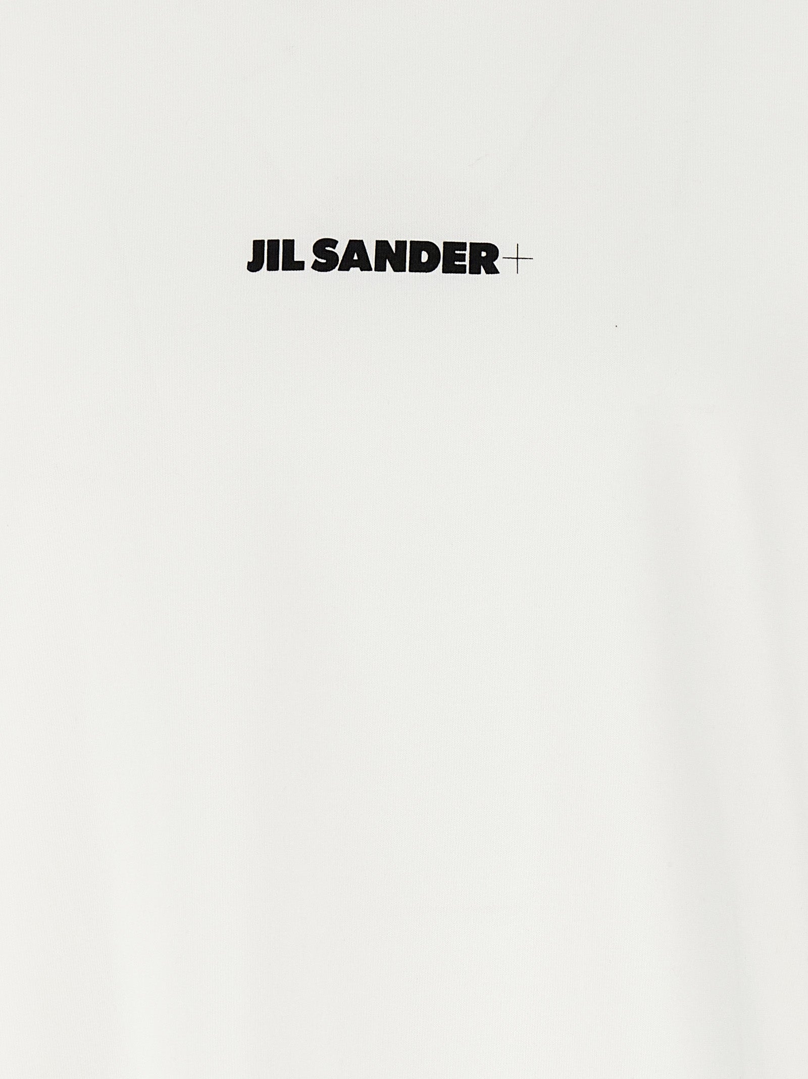 Jil Sander Logo T-Shirt