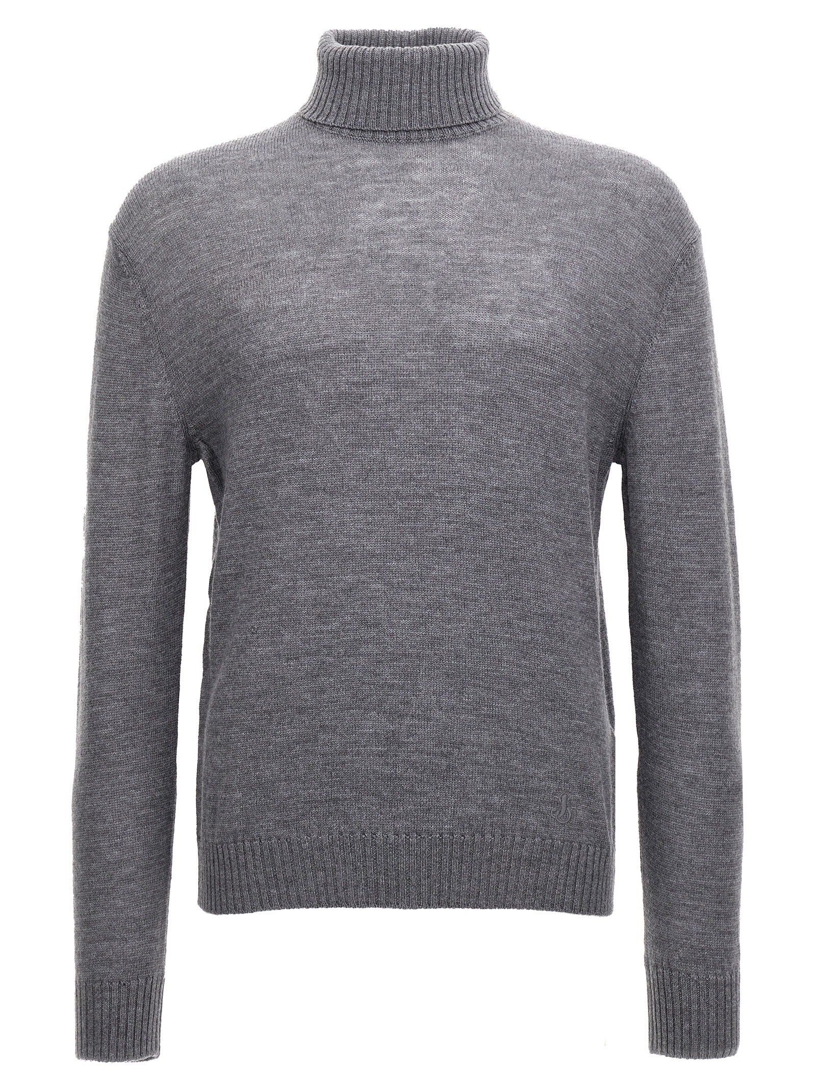 Jil Sander High Neck Sweater