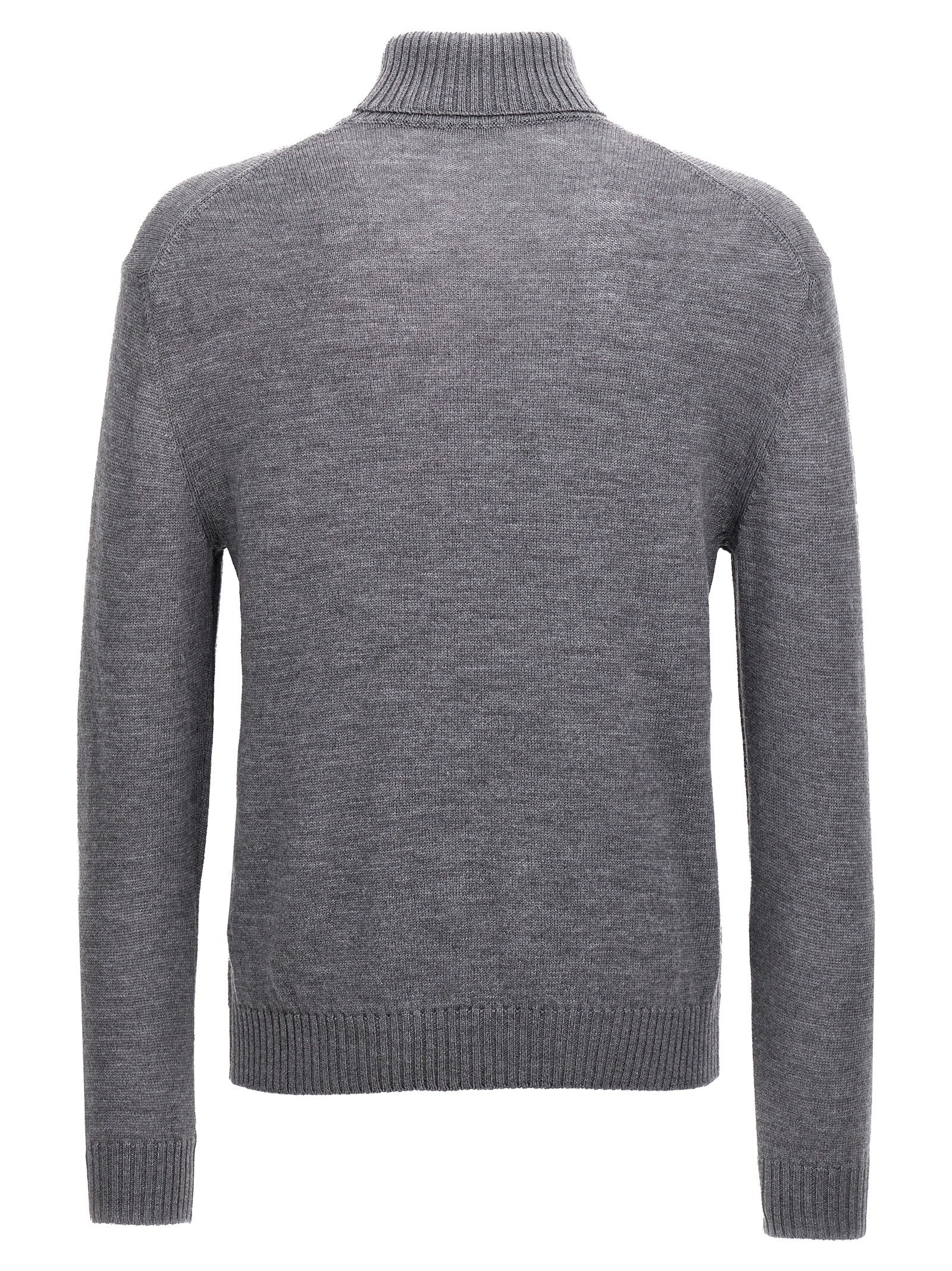 Jil Sander High Neck Sweater