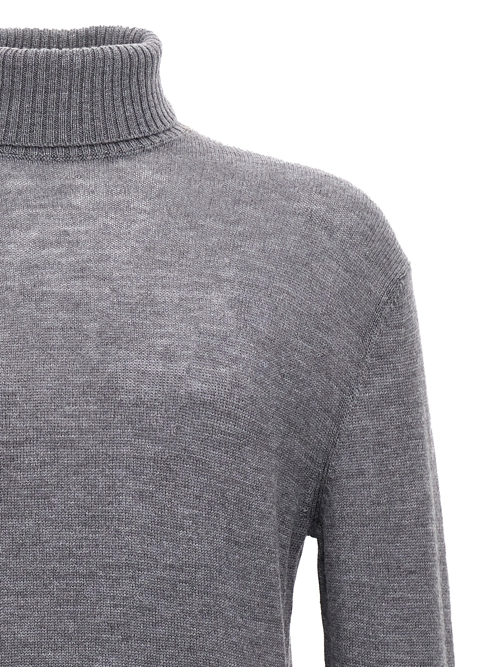 Jil Sander High Neck Sweater