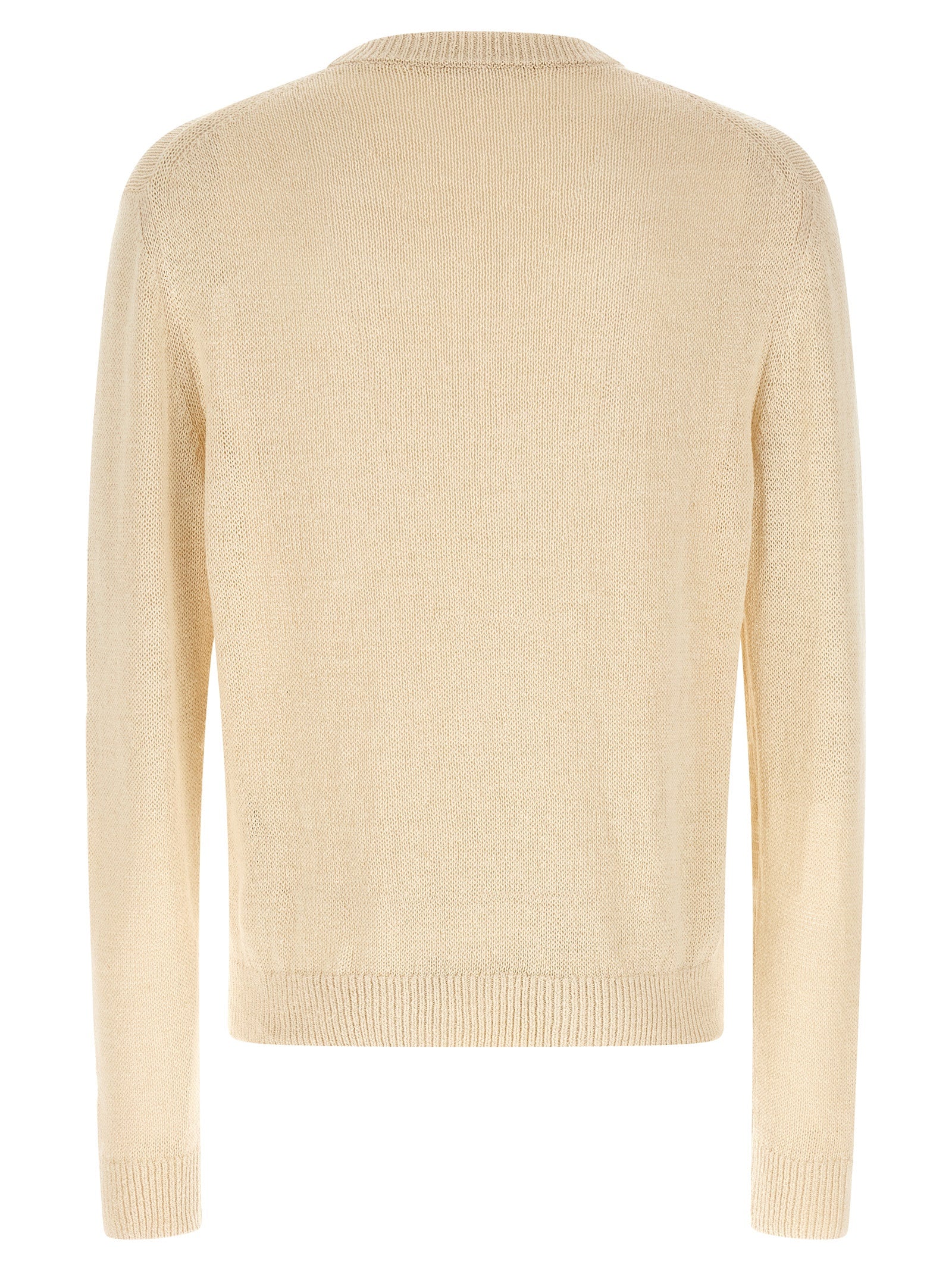 Jil Sander Silk Hemp Sweater