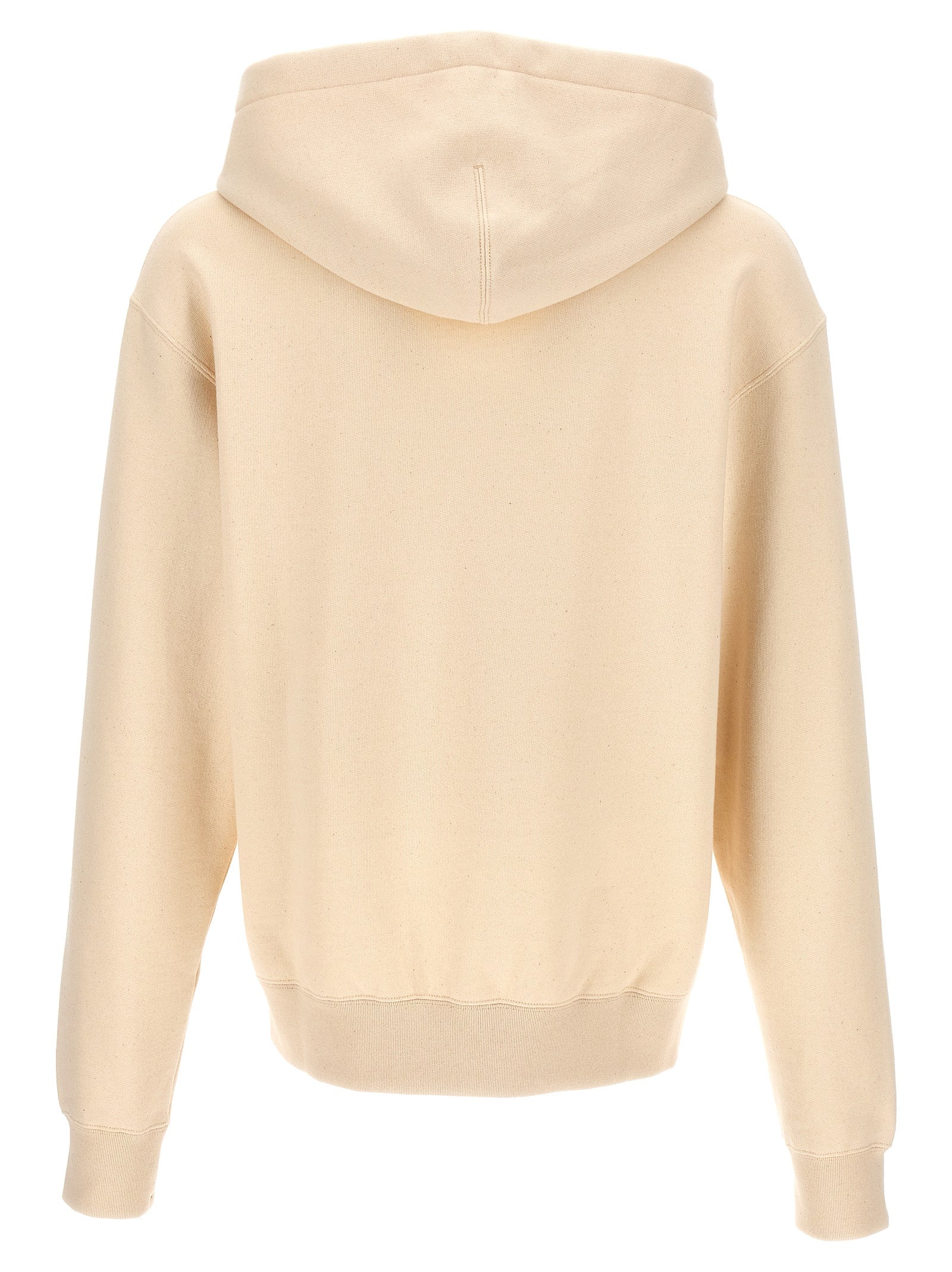 Jil Sander Logo Print Hoodie