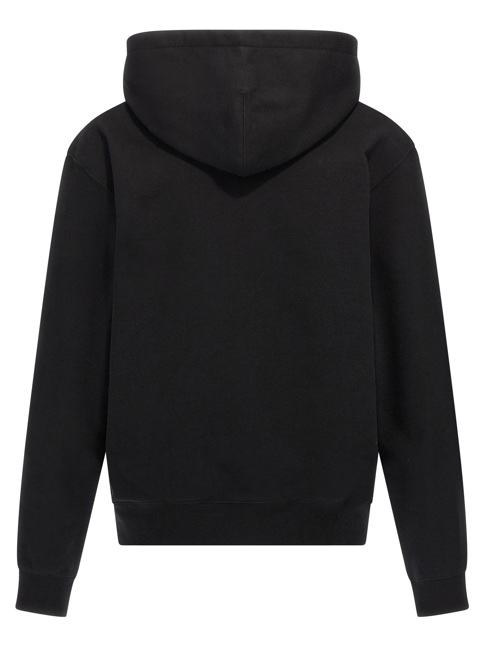 Jil Sander Logo Hoodie