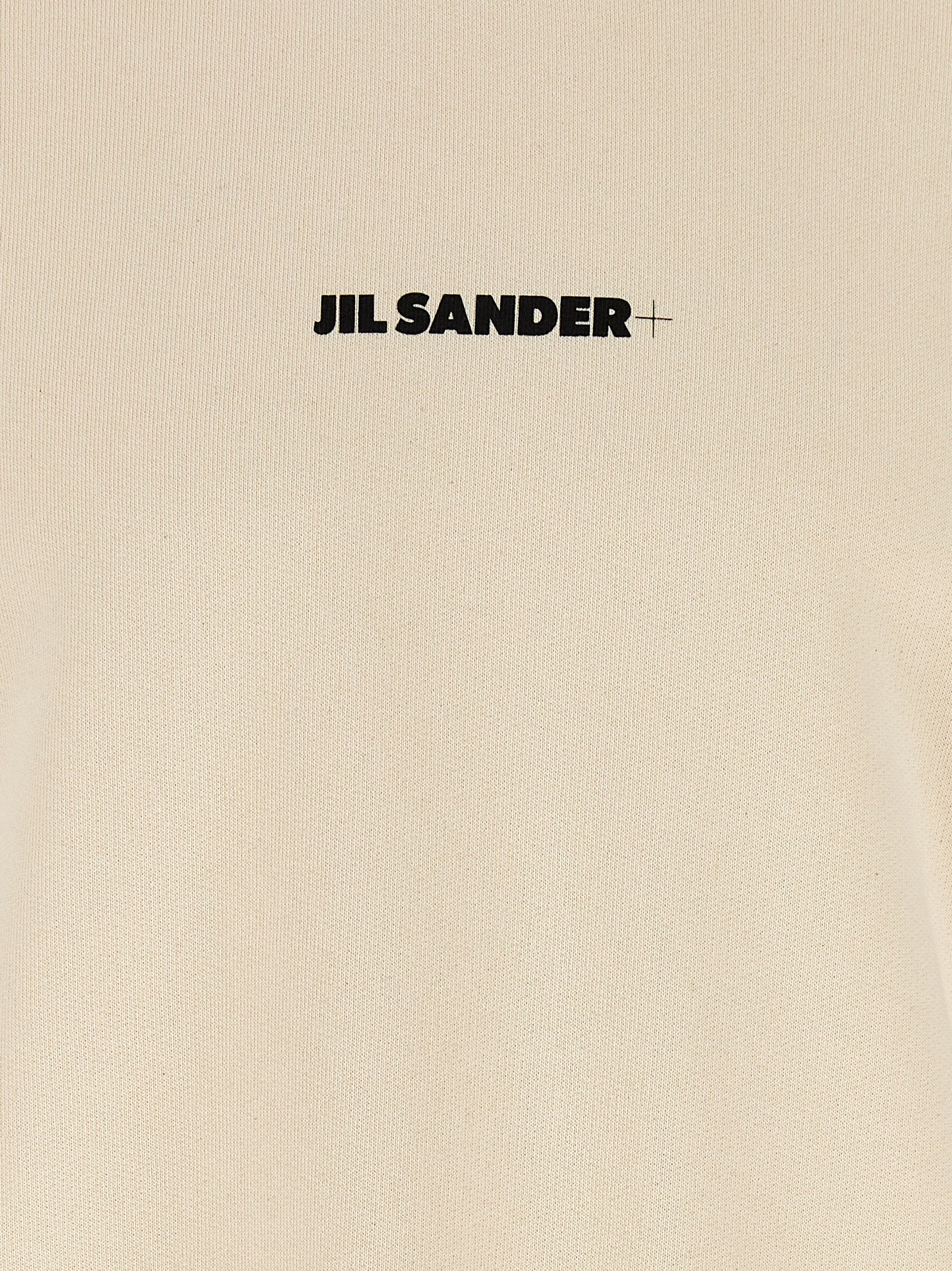 Jil Sander Logo Sweatshirt