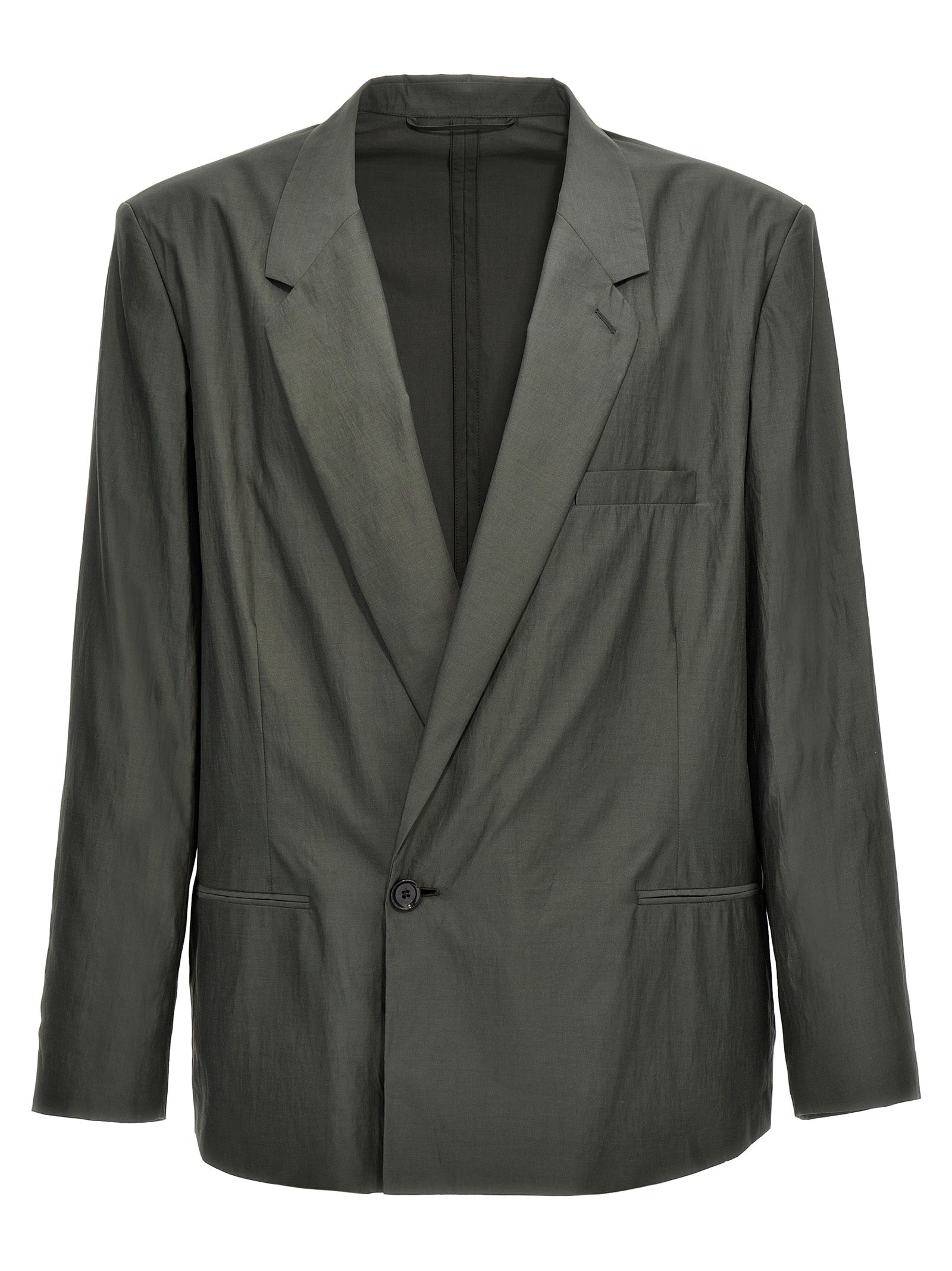 Lemaire Double-Breasted Jacket