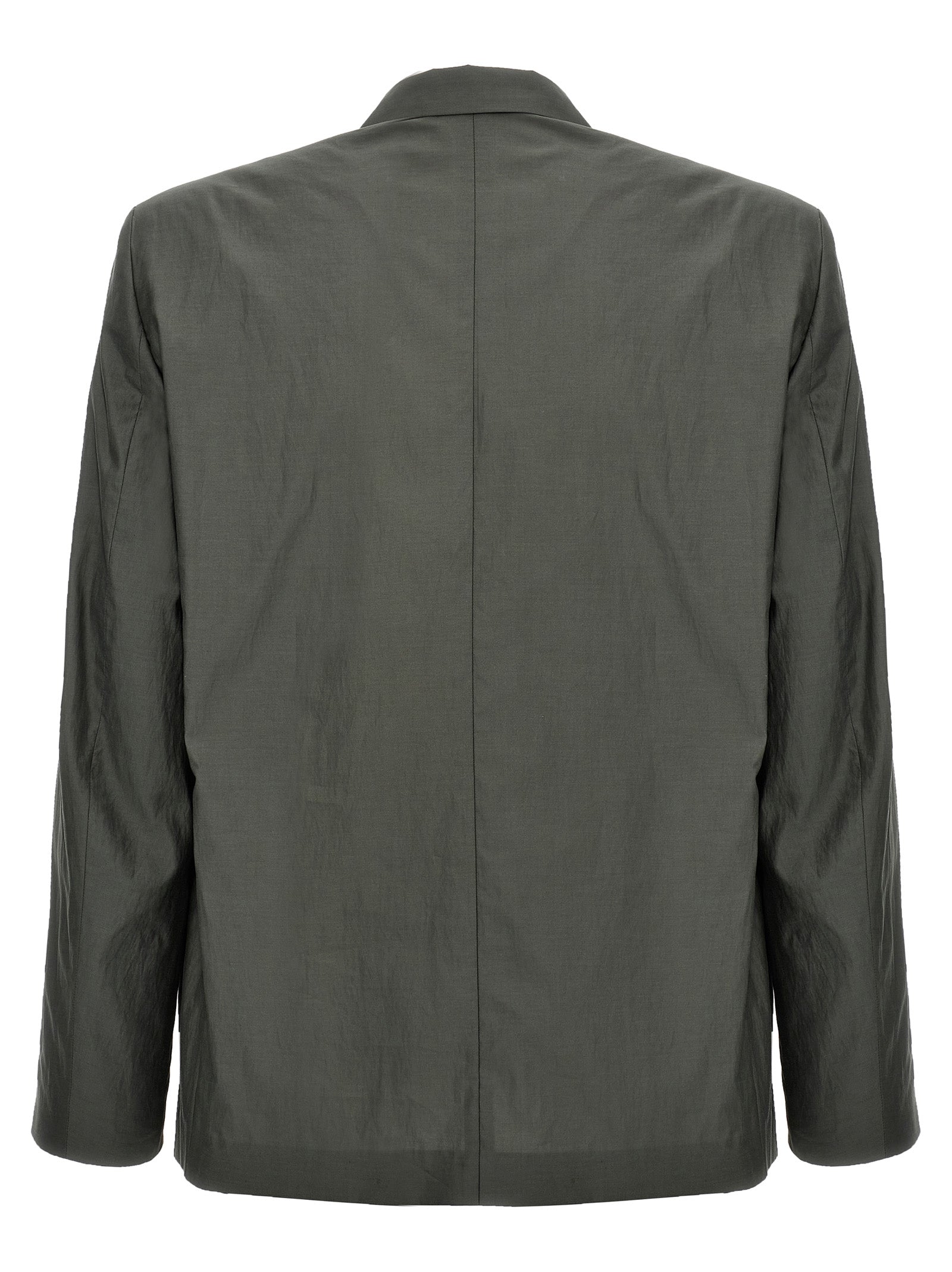 Lemaire Double-Breasted Jacket