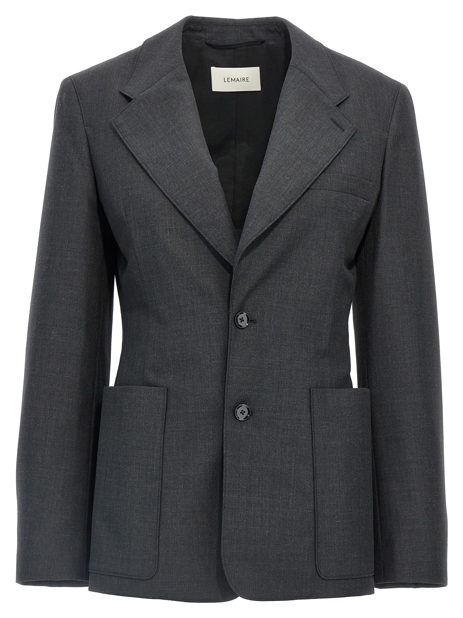 Lemaire Single-Breasted Blazer