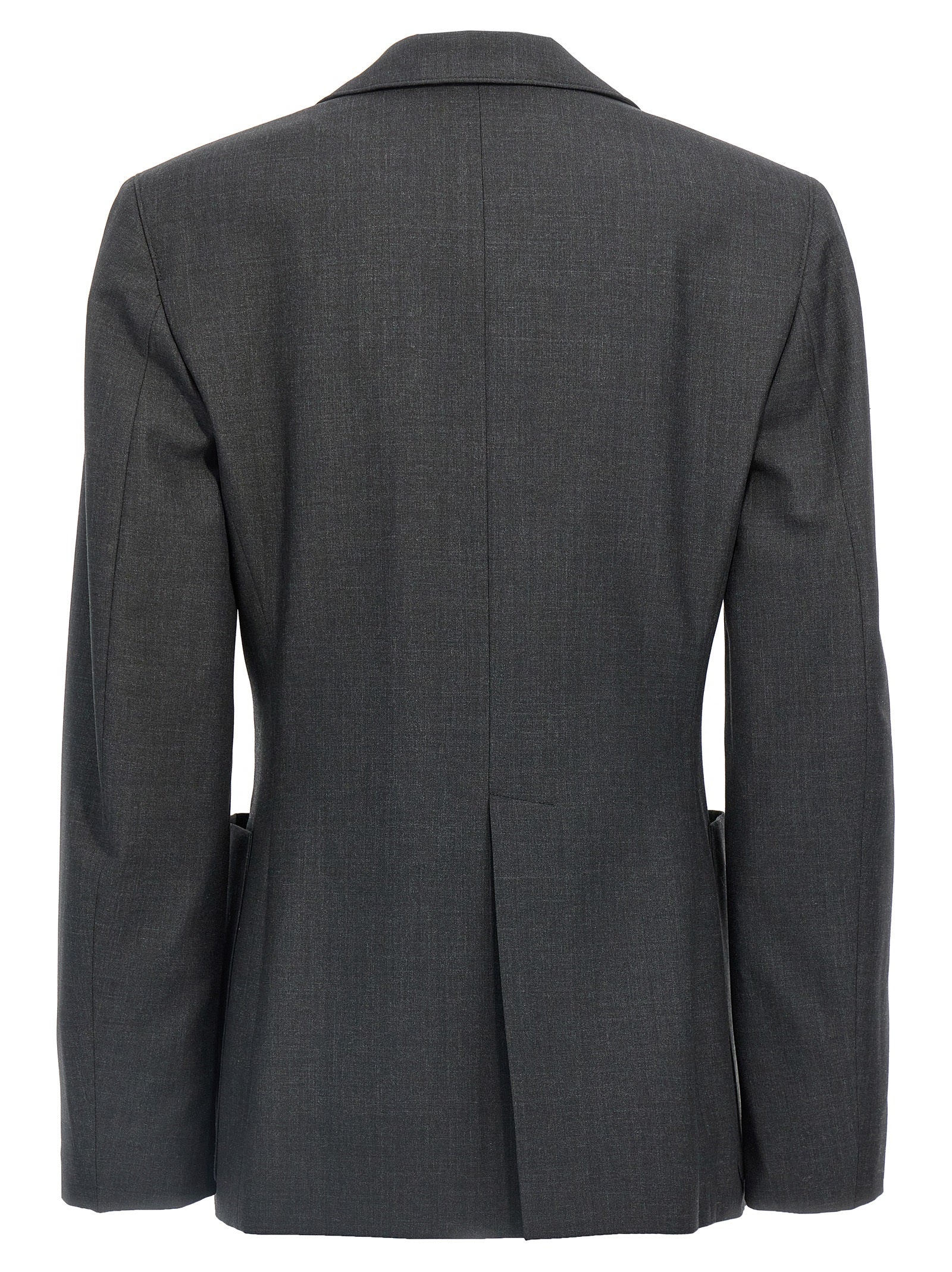 Lemaire Single-Breasted Blazer