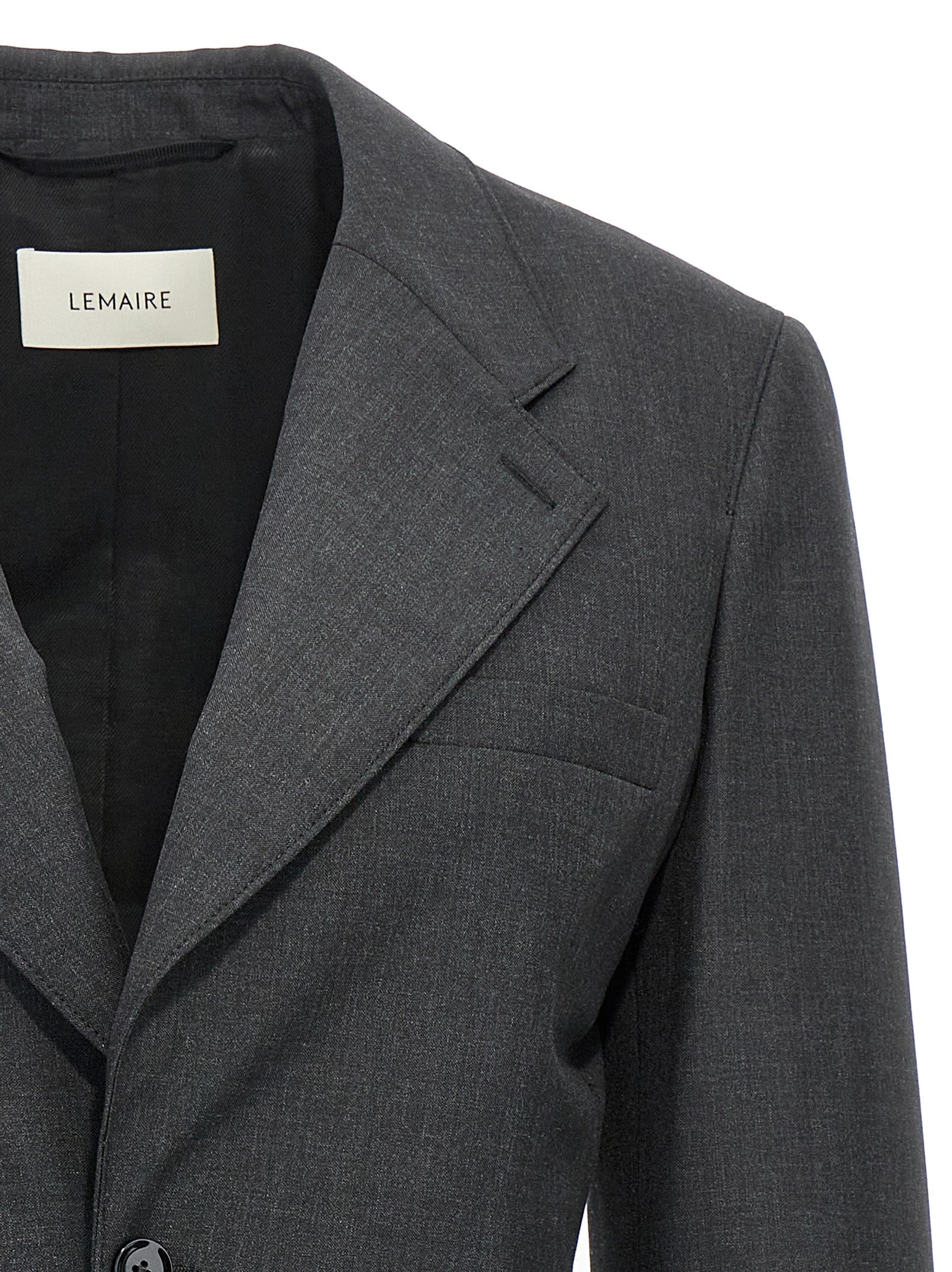 Lemaire Single-Breasted Blazer