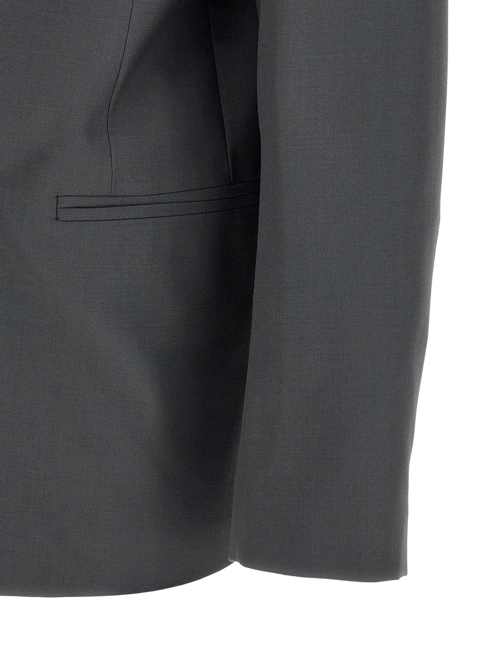 Lemaire 'Db Tailored' Blazer