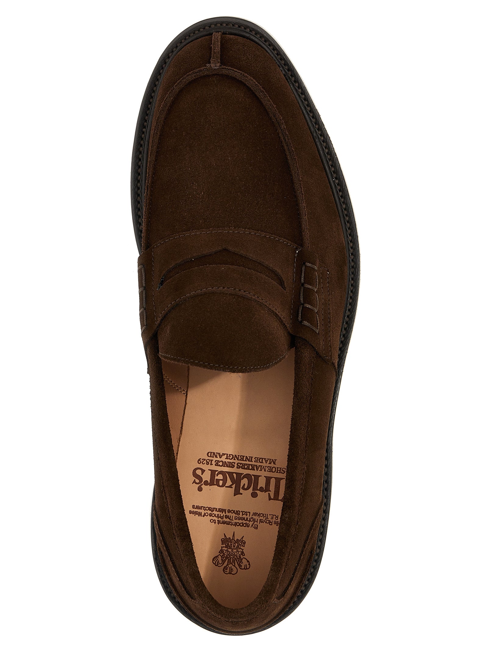 Tricker'S 'James' Loafers