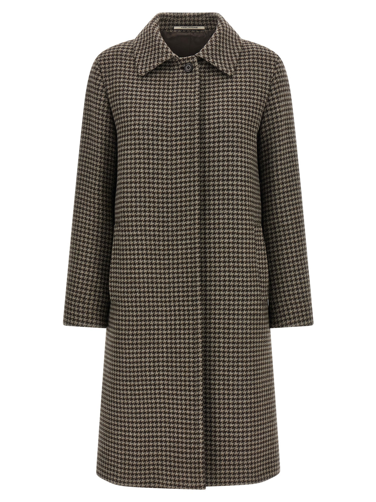 Tagliatore 'Jane' Brown Coat