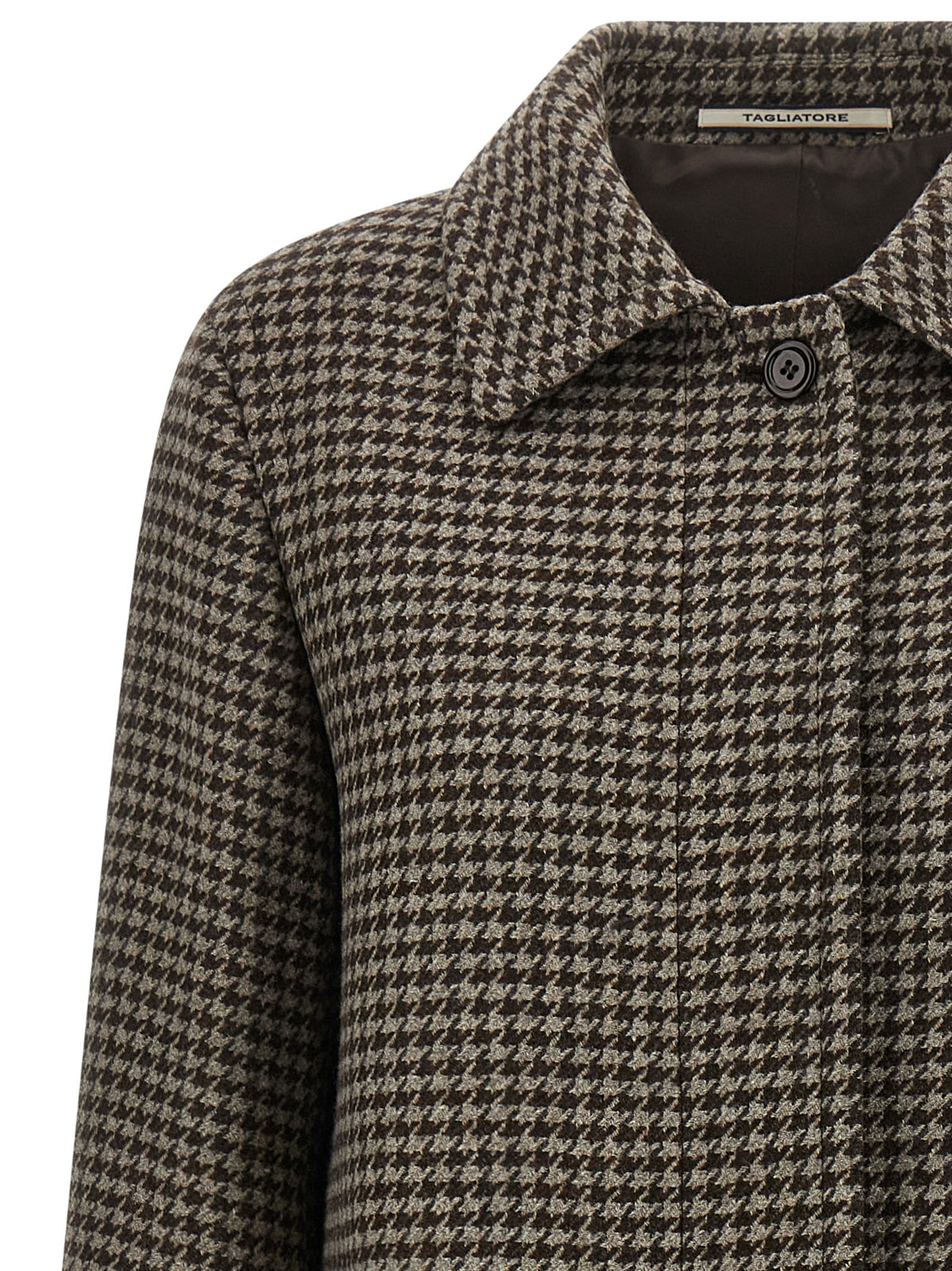 Tagliatore 'Jane' Brown Coat