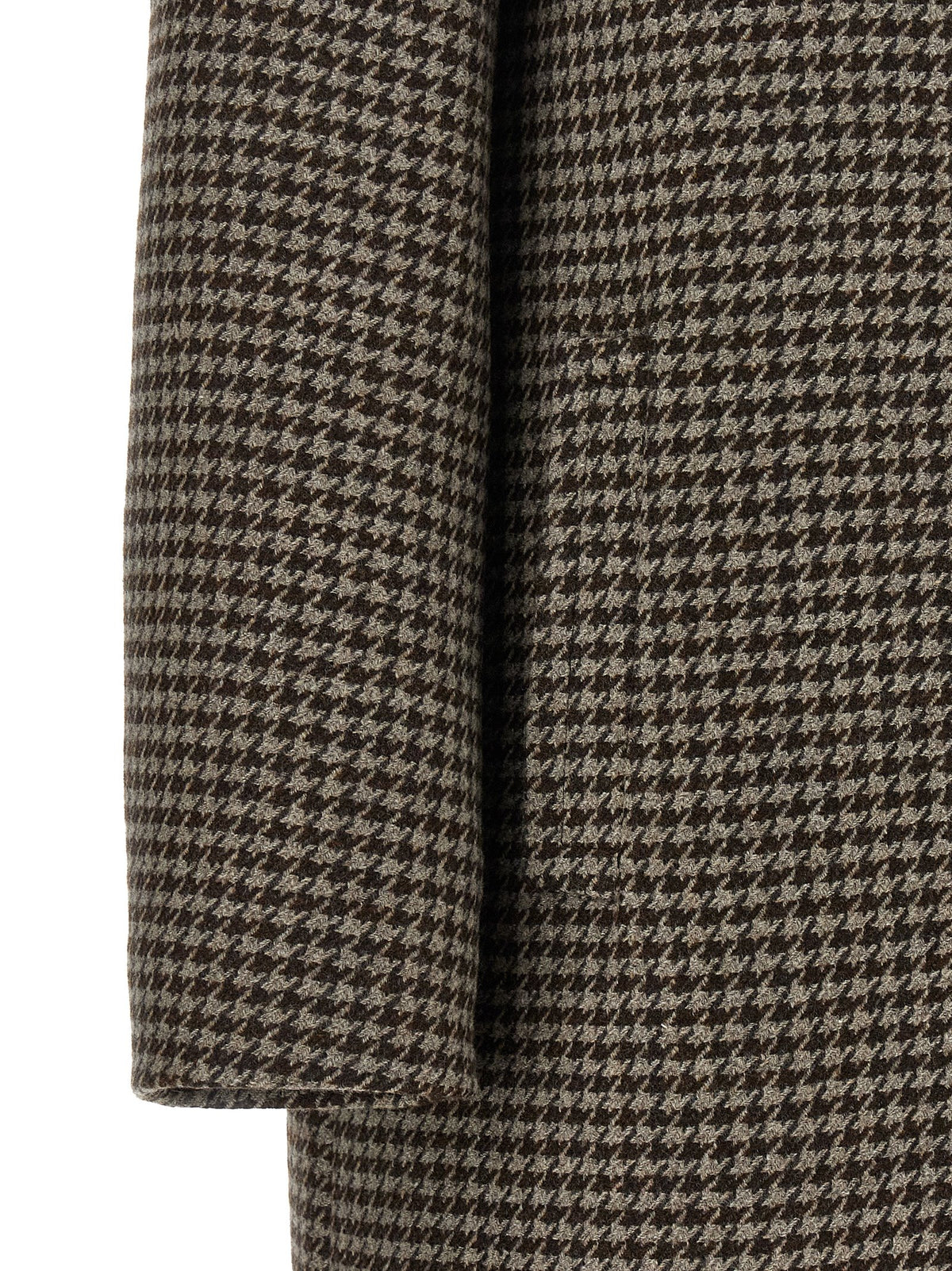 Tagliatore 'Jane' Brown Coat