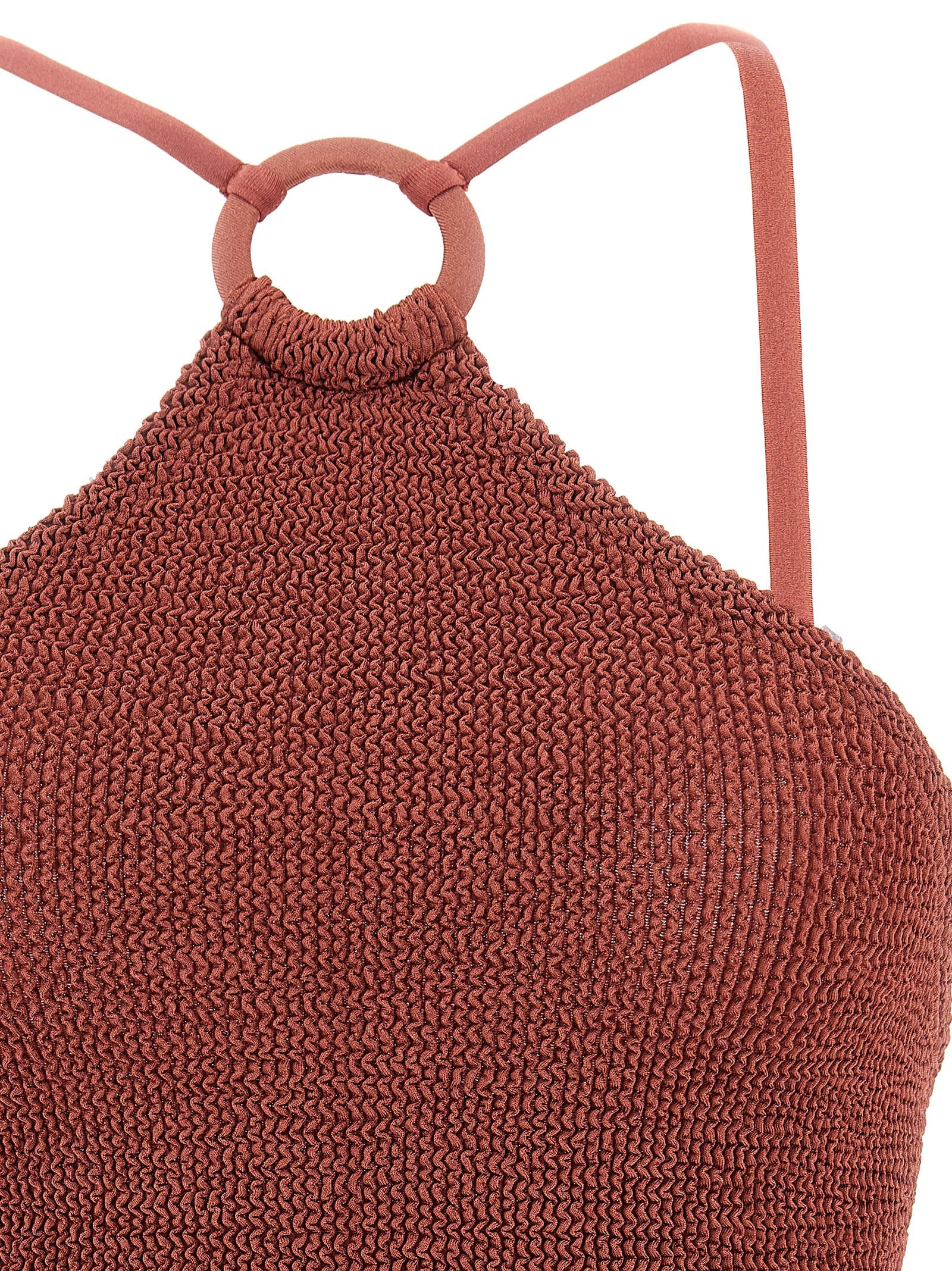 Hunza G 'Jasmine' One-Piece Swimsuit