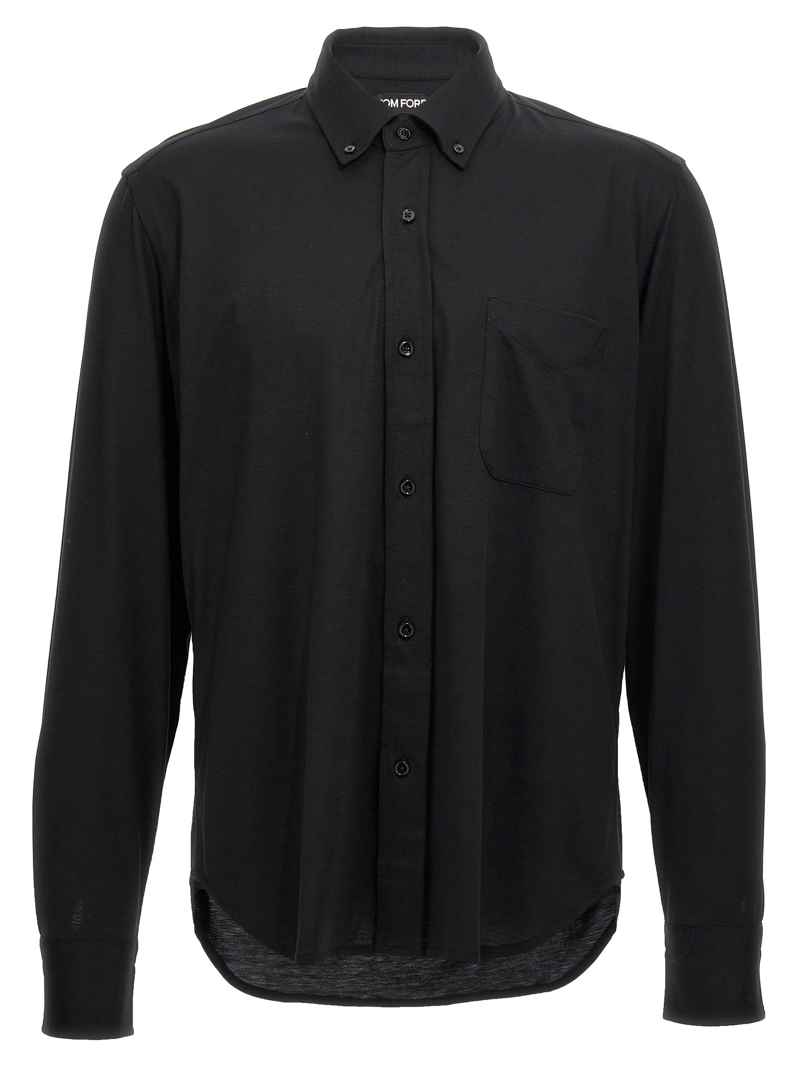 Tom Ford Cotton Silk Shirt