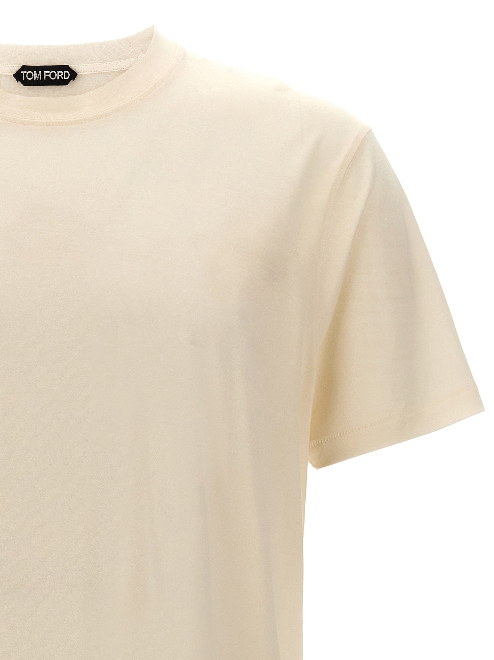 Tom Ford Lyocell Blend T-Shirt