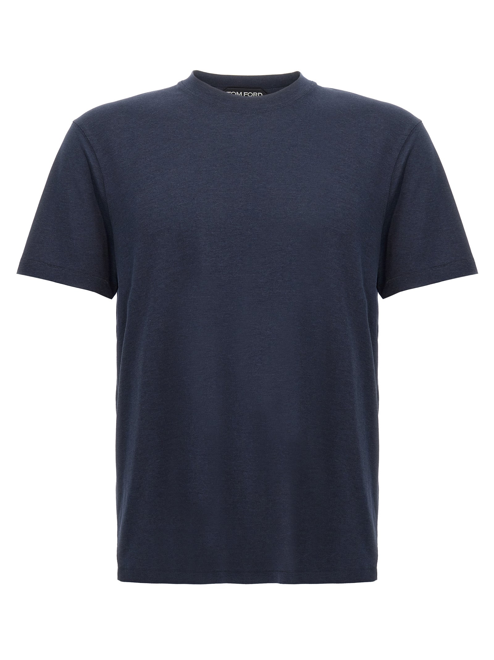 Tom Ford Cotton Lyocell T-Shirt