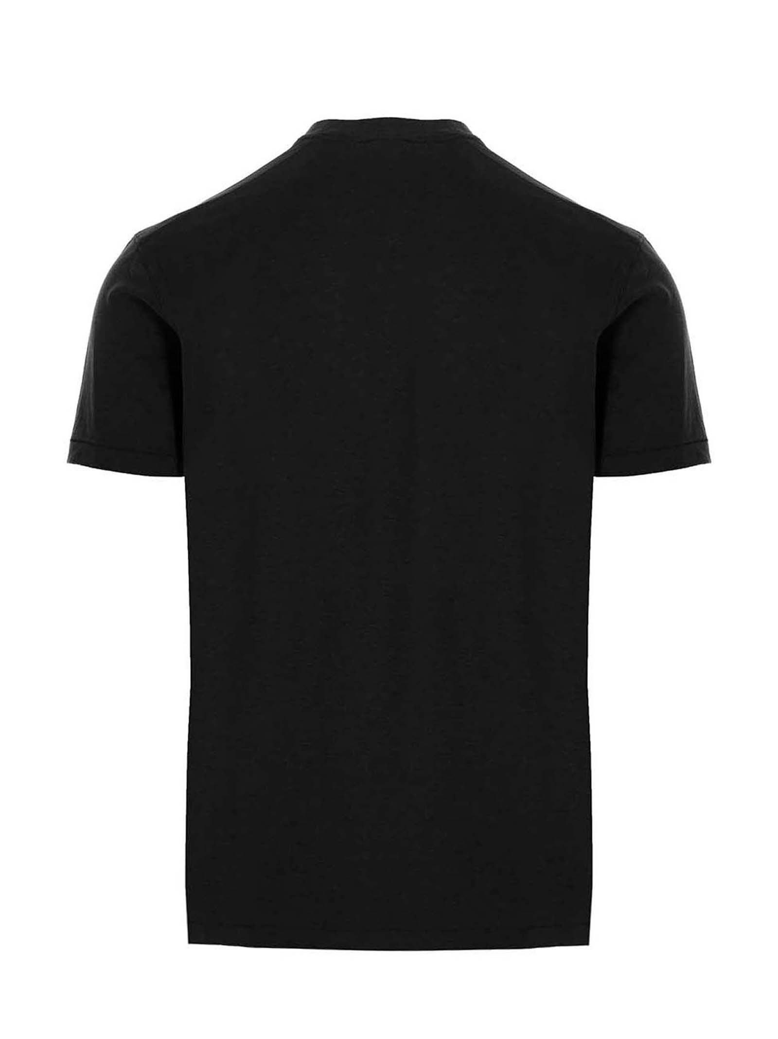 Tom Ford Cotton Lyocell T-Shirt