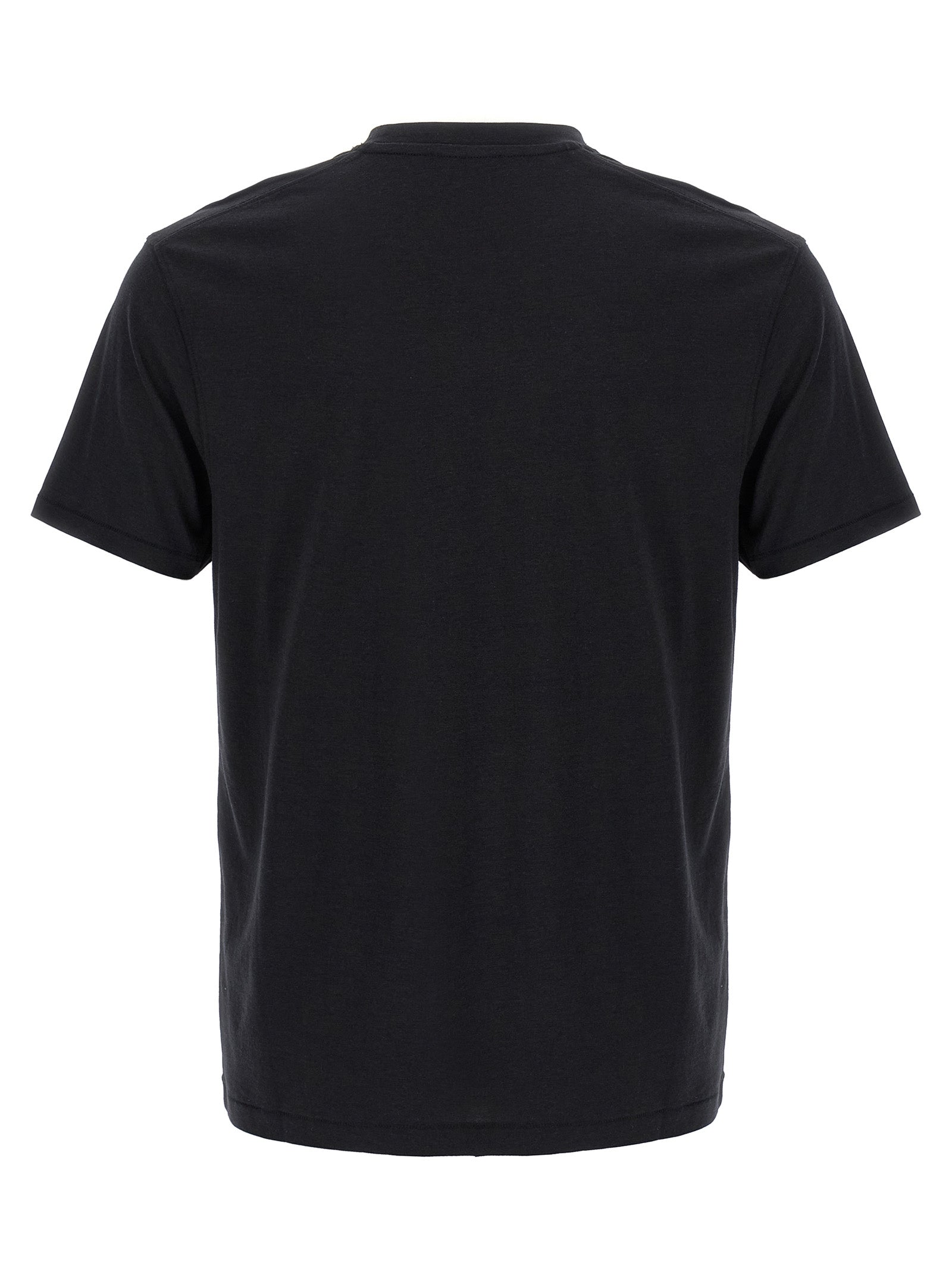 Tom Ford Logo Embroidery T-Shirt