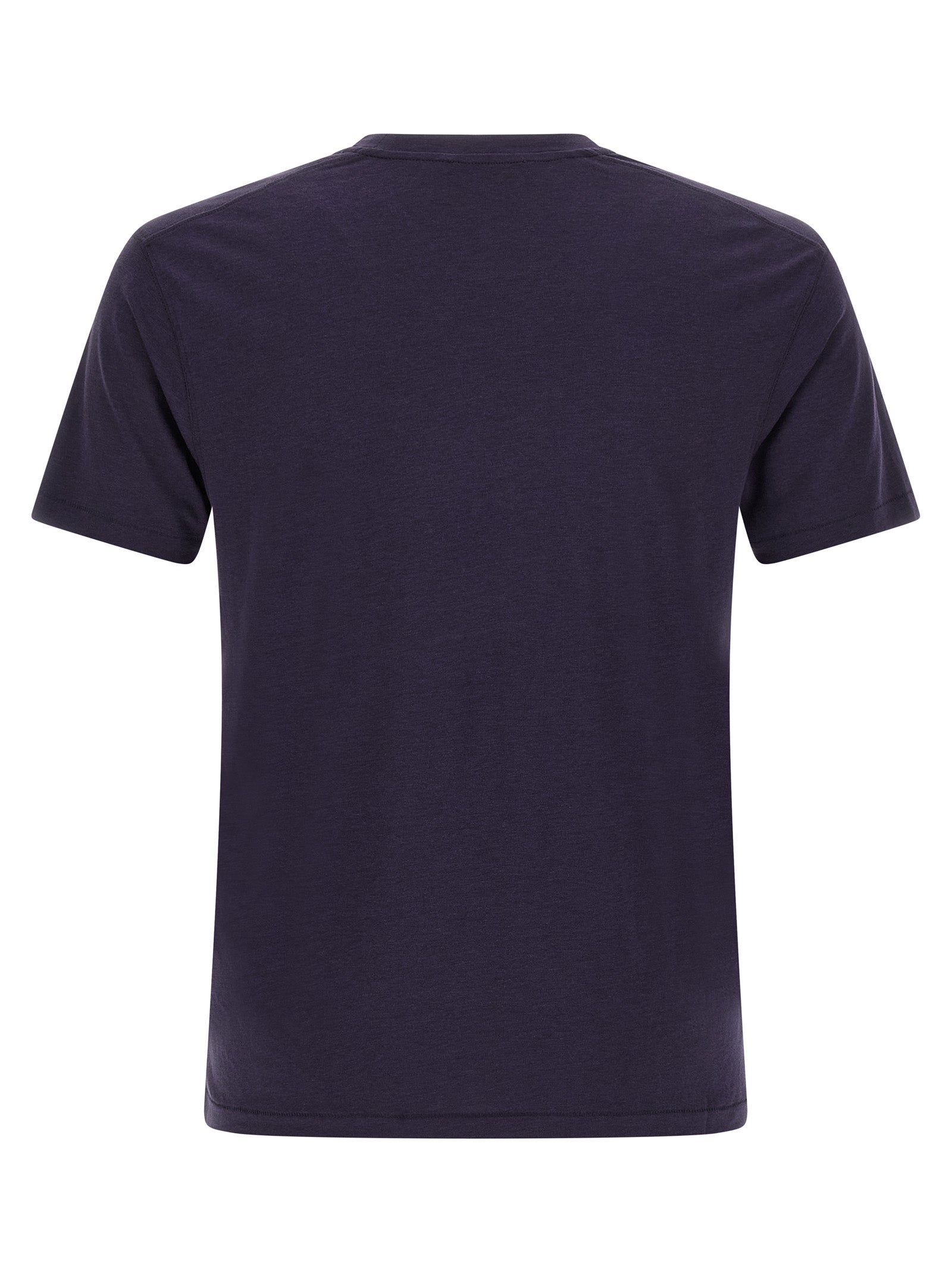 Tom Ford Logo Embroidery T-Shirt