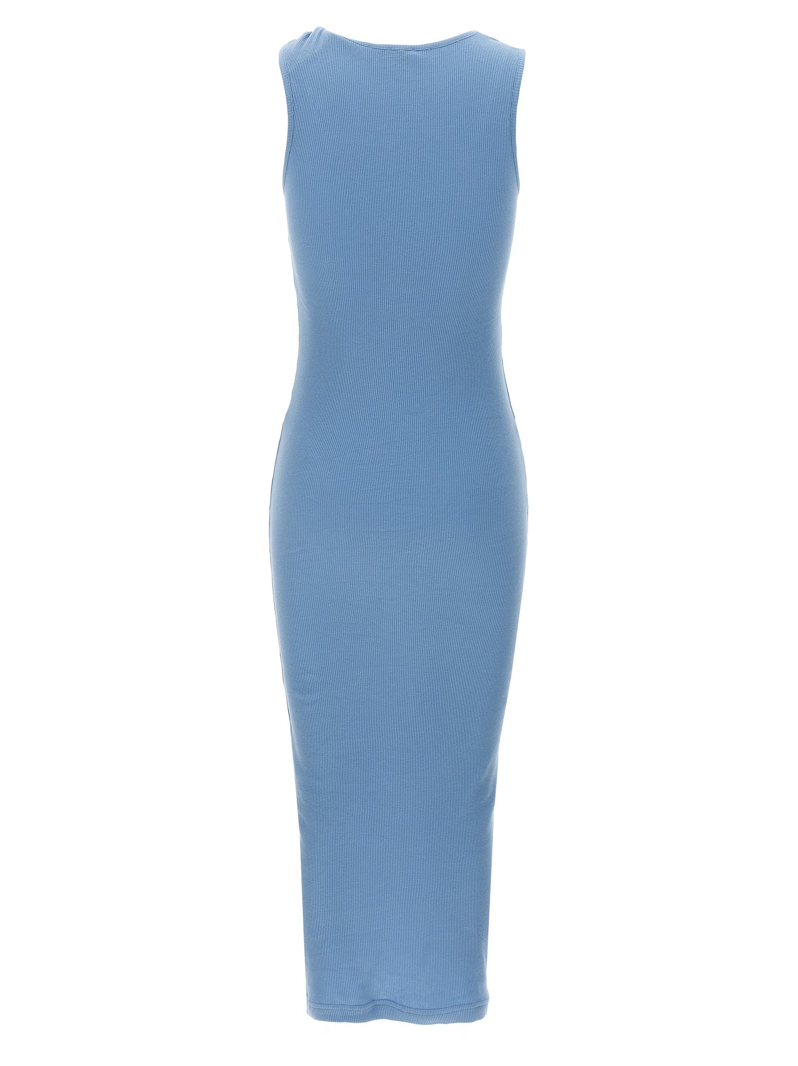 J.W.Anderson Logo Ribbed Dress