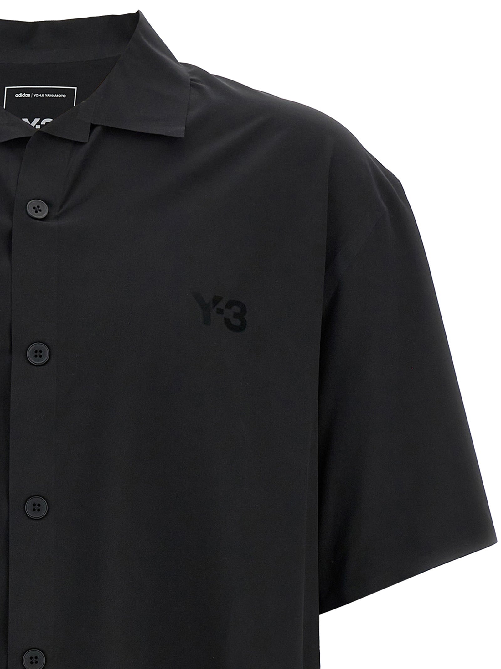 Y-3 'Y-3 Ultralight Woven' Shirt