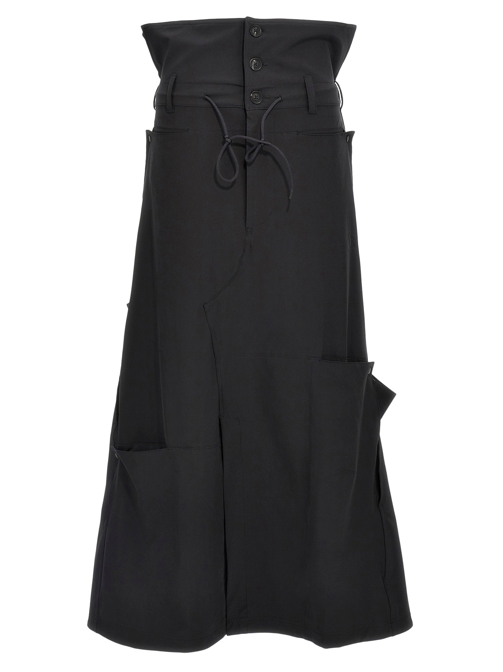 Y-3 'W Vent' Skirt