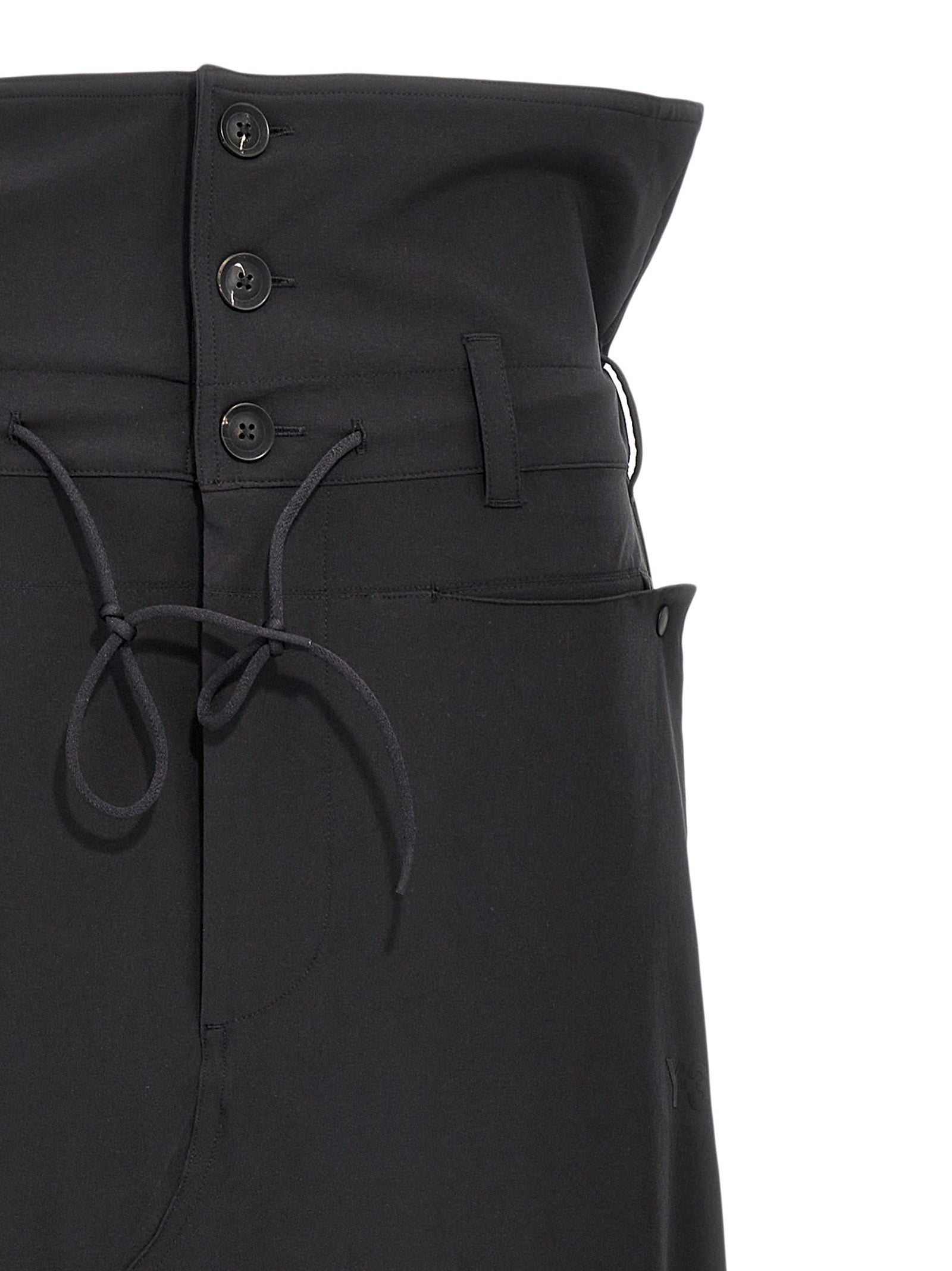 Y-3 'W Vent' Skirt