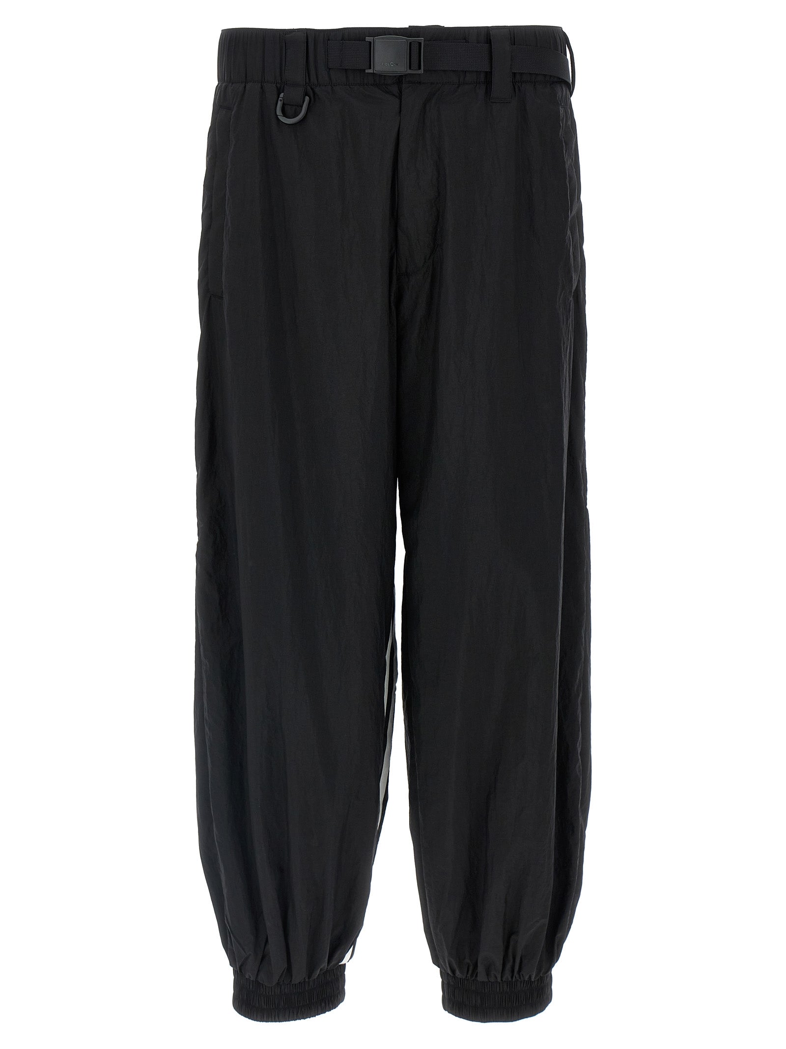 Y-3 'Y-3 3-Stripes Nylon Shell' Joggers