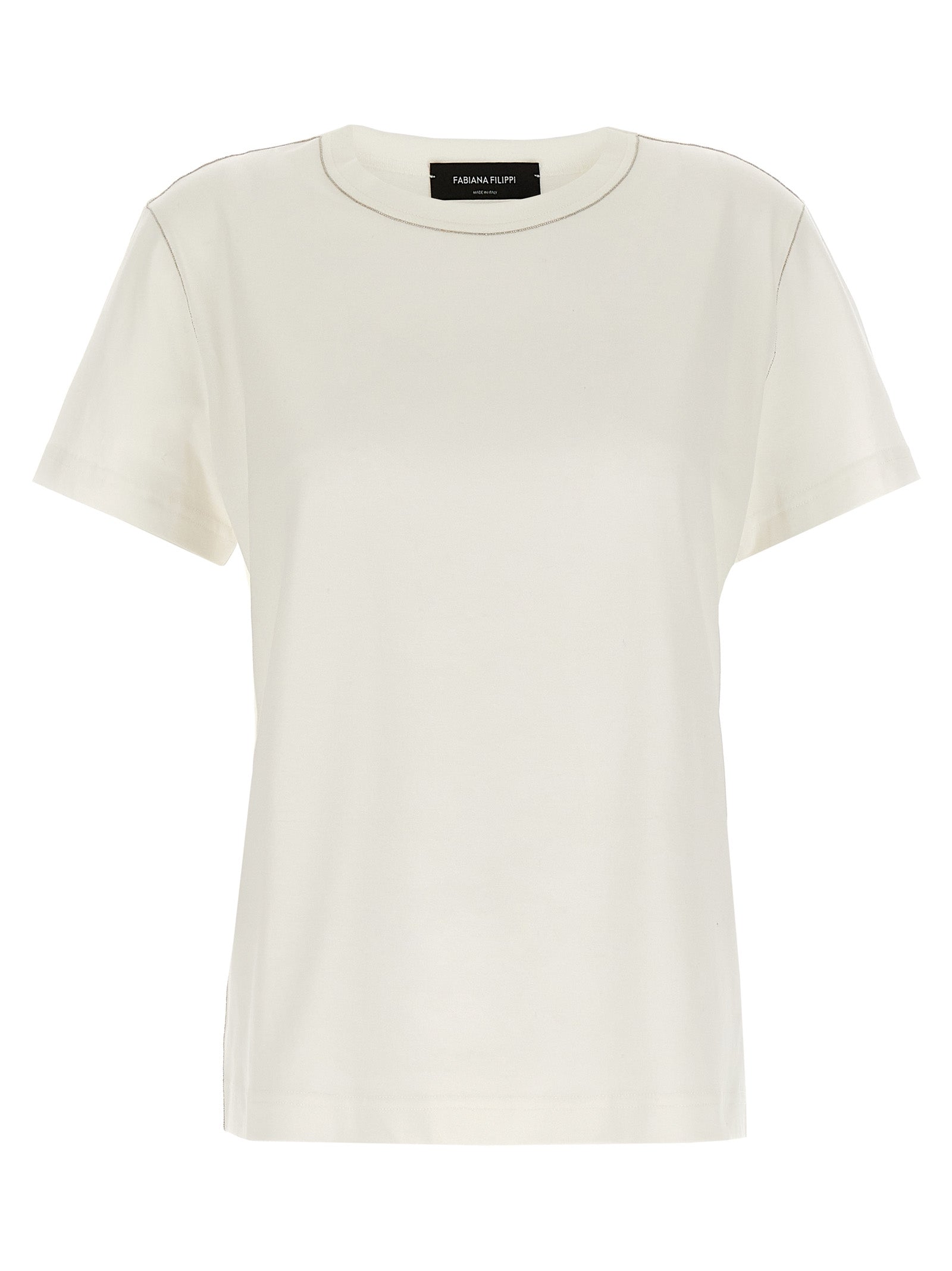 Fabiana Filippi 'Filo Diamante' T-Shirt