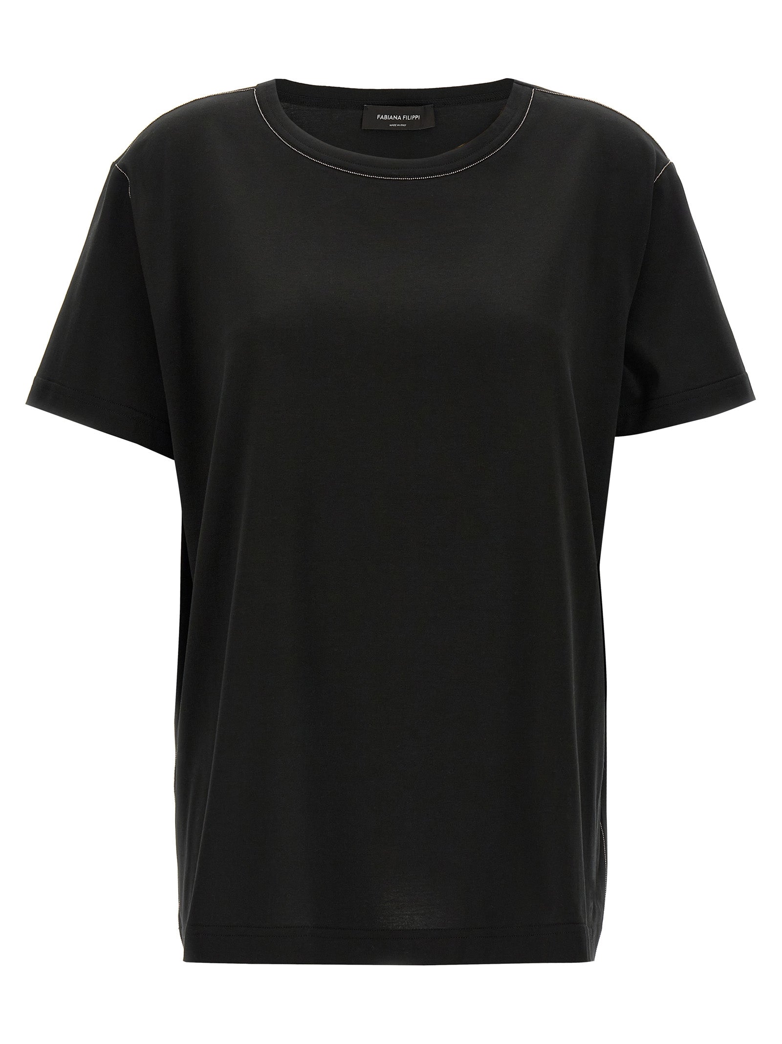 Fabiana Filippi 'Filo Diamante' T-Shirt