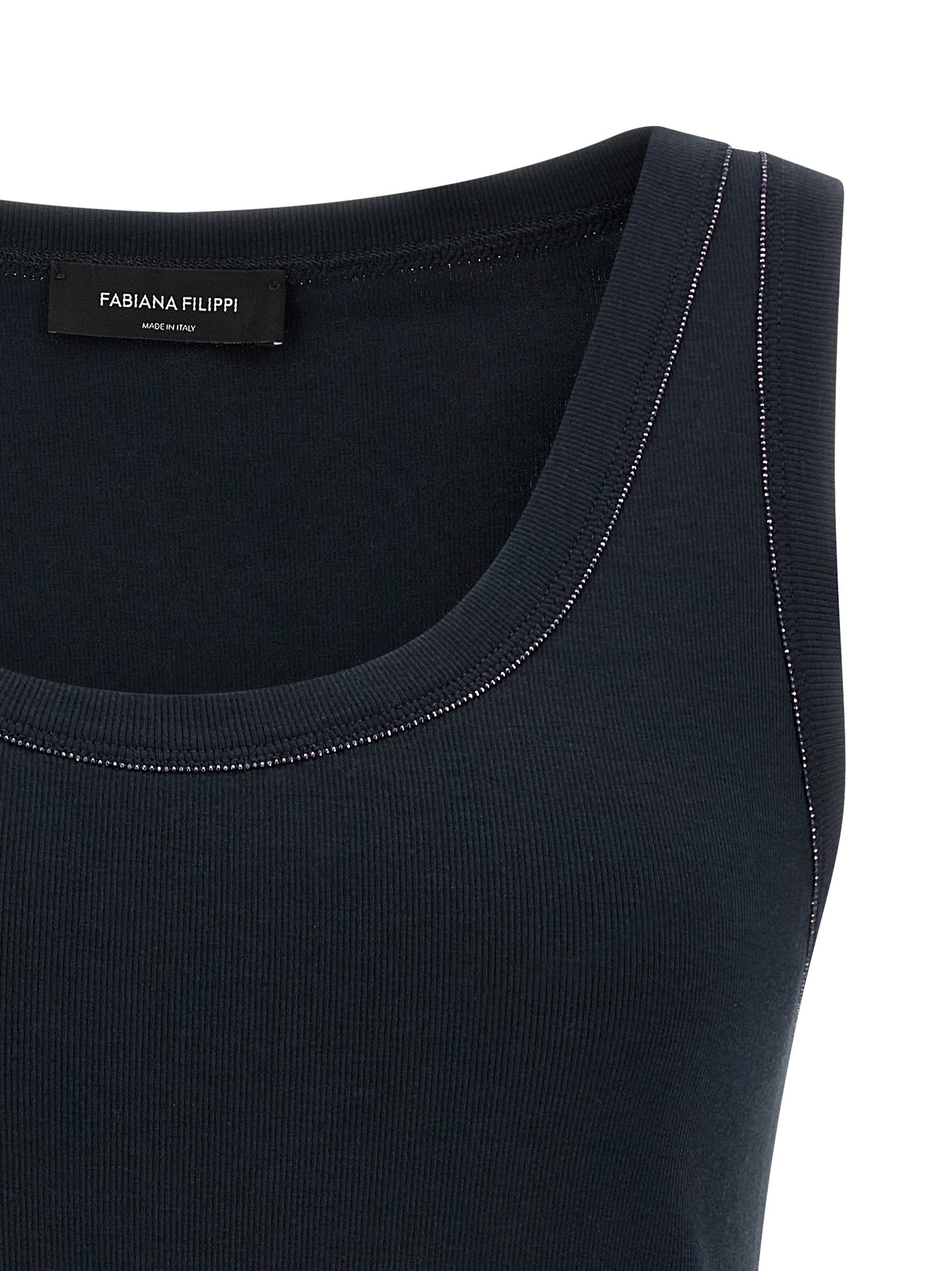 Fabiana Filippi Cotton Top