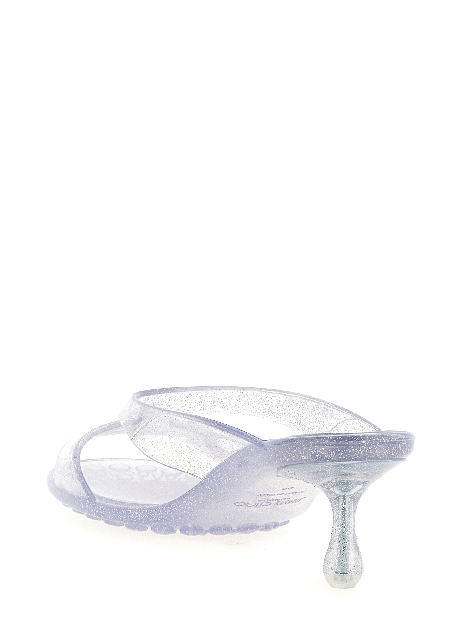 Jimmy Choo 'Jelly Drop' Sandals