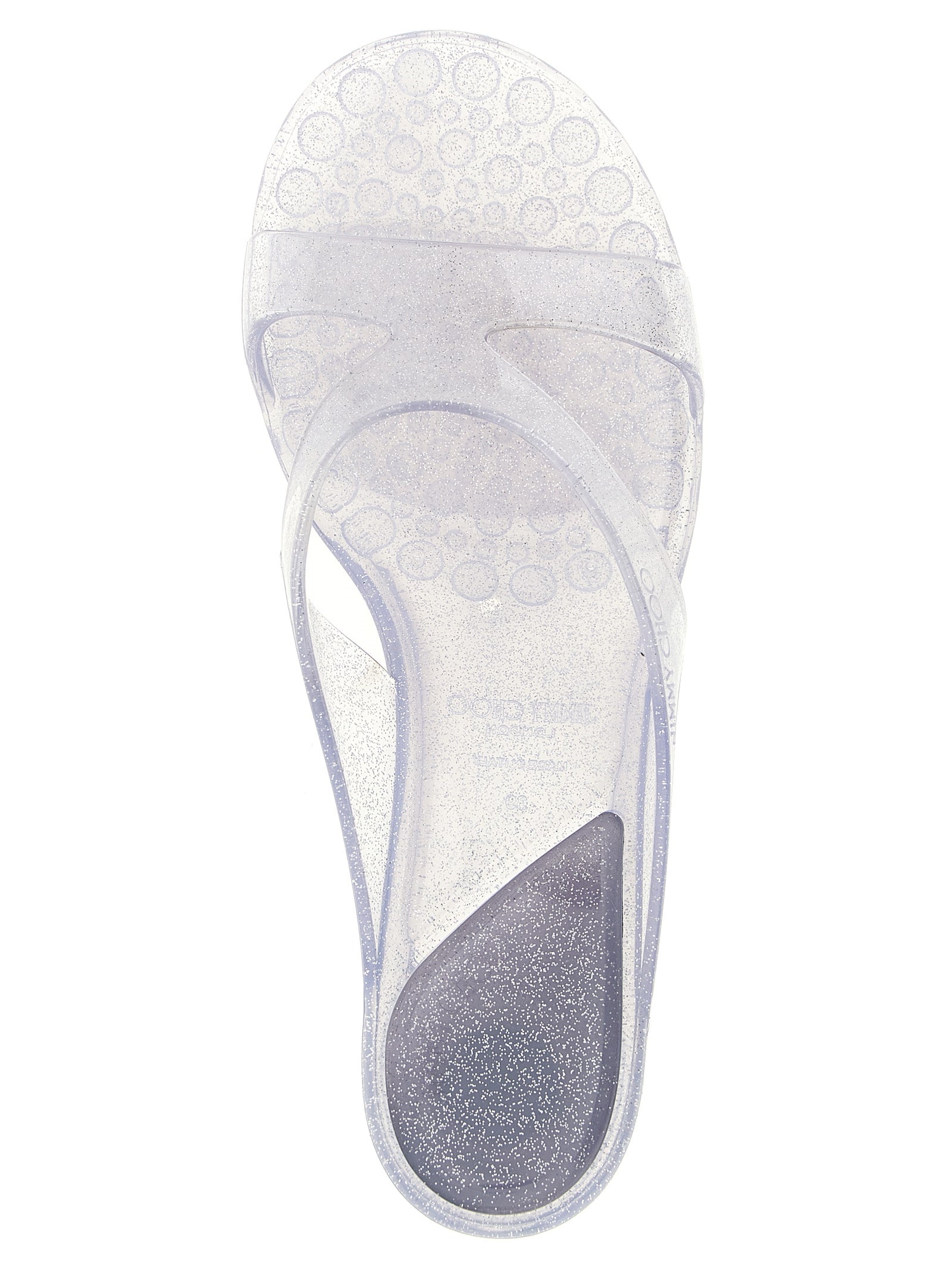 Jimmy Choo 'Jelly Drop' Sandals