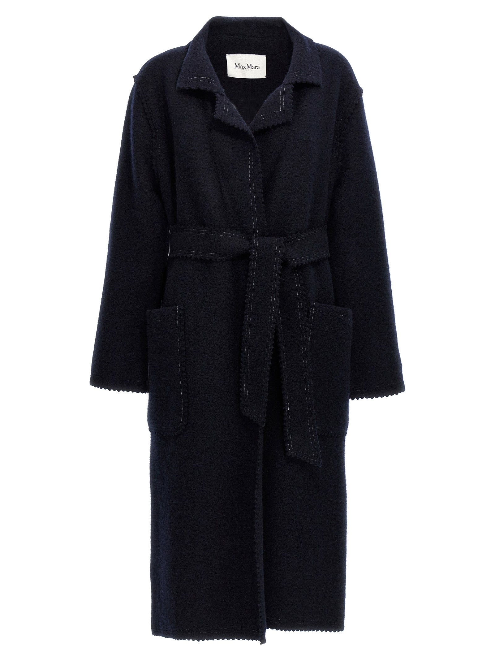 Max Mara 'Jene' Coat