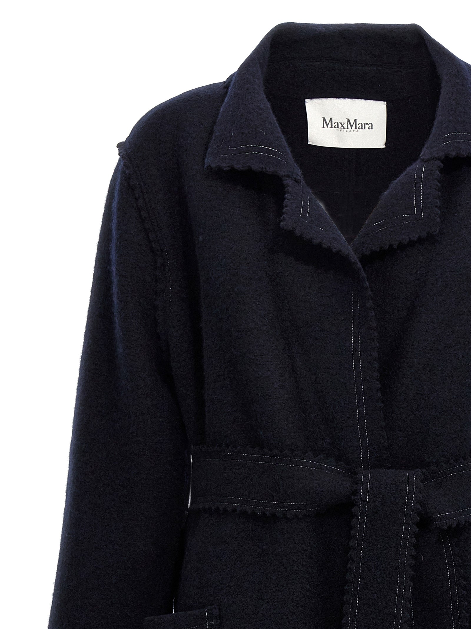 Max Mara 'Jene' Coat